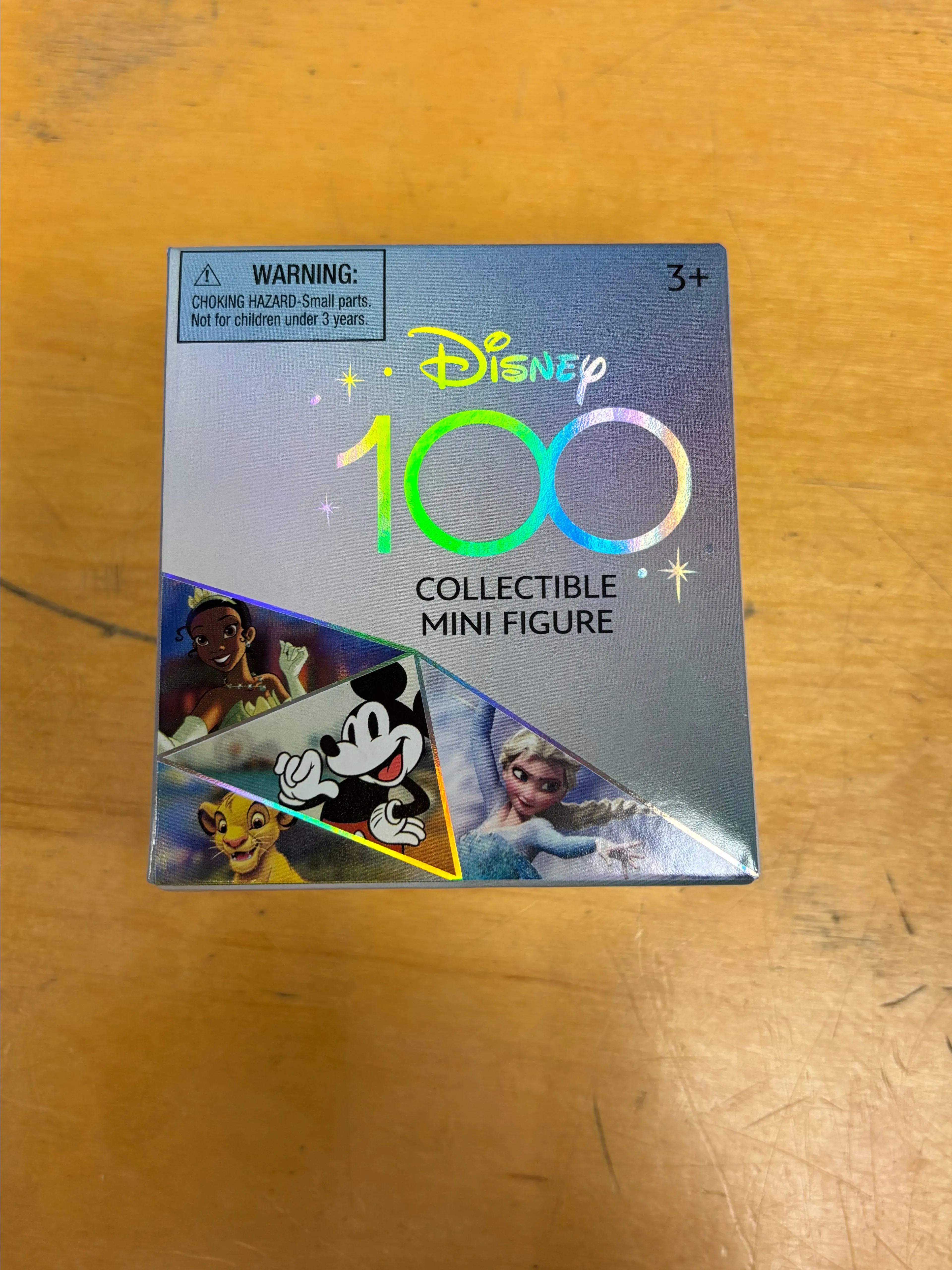 Product image for Disney 100 Mini Figure Blind Box