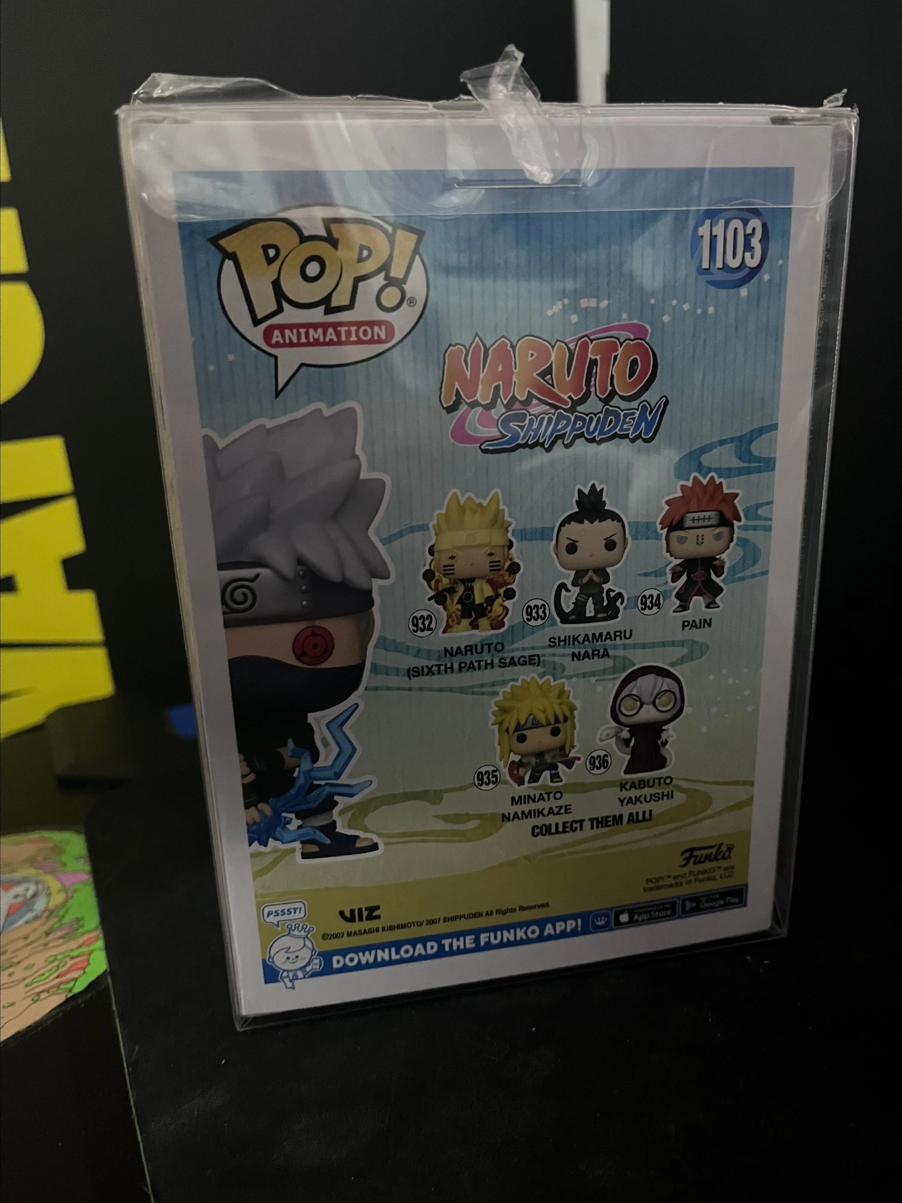 Listing Image Blurred Background