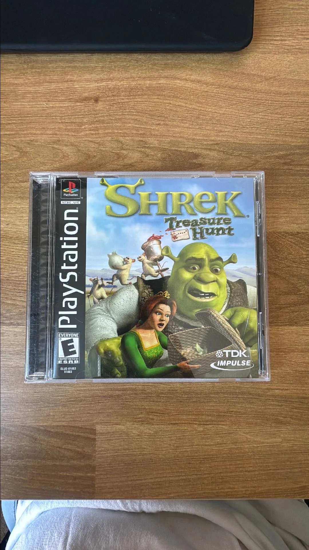 Product image for Shrek treasure hunt