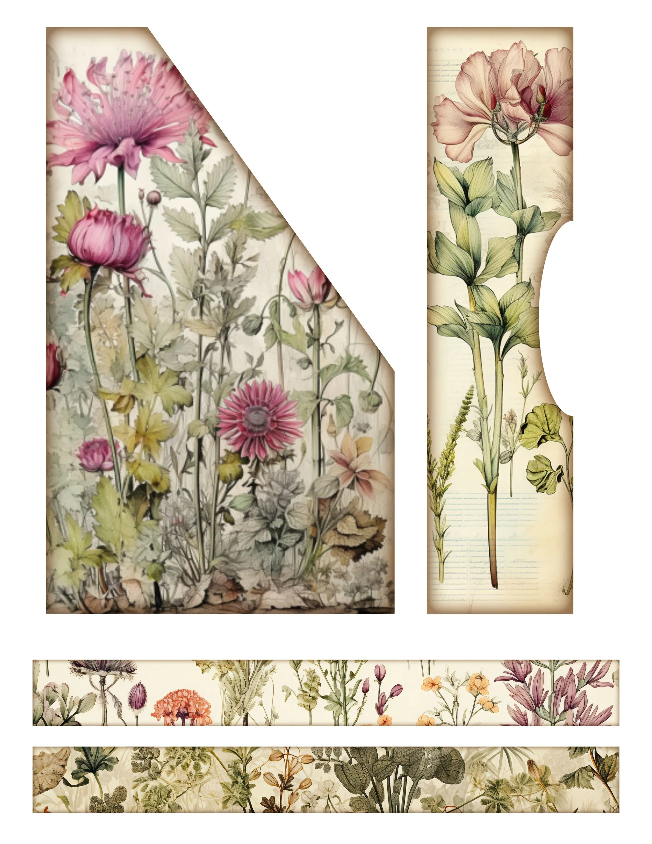 Product image for A122. Botanical Fruit Collection