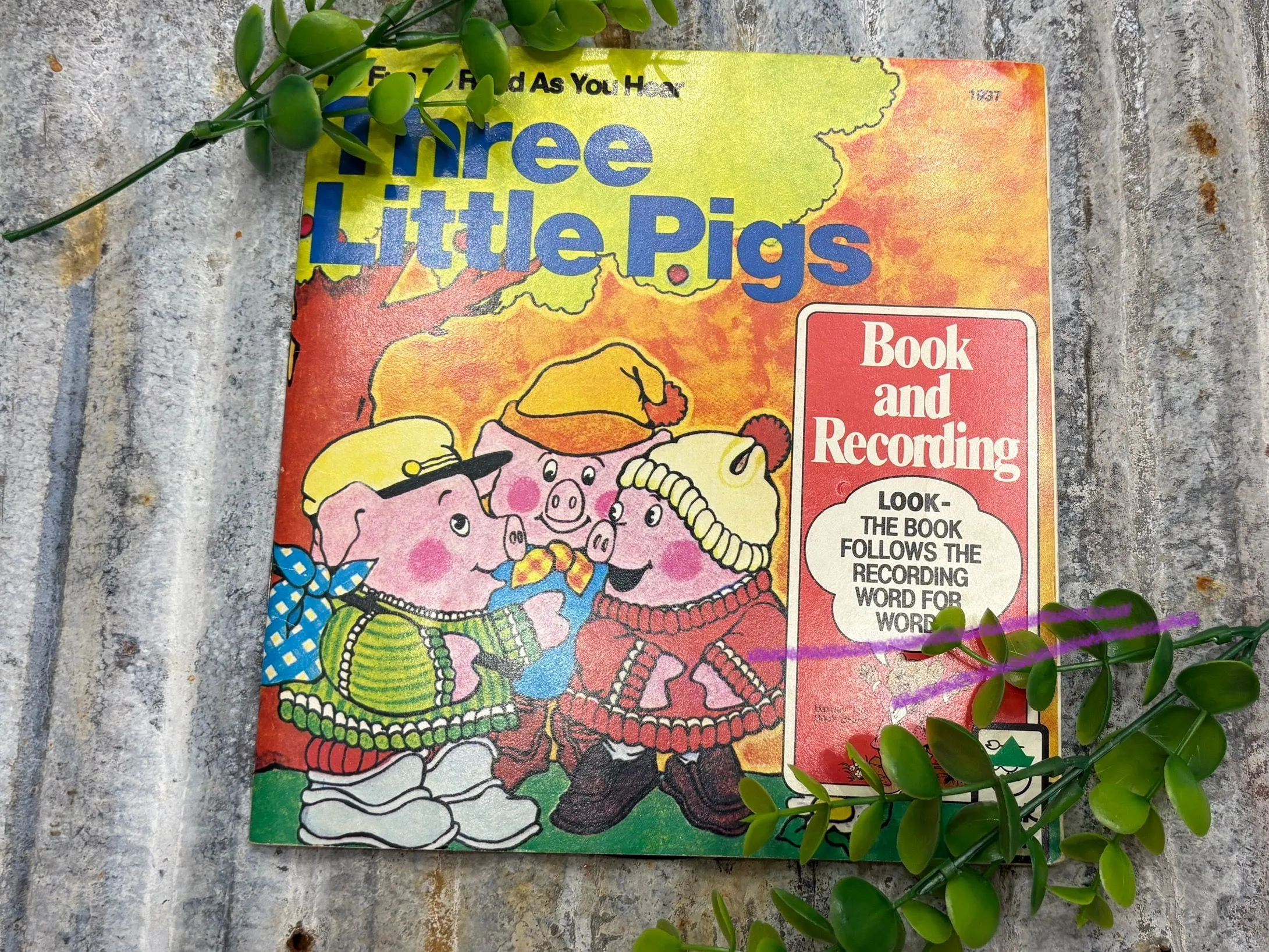 Product image for The Three Little Pigs