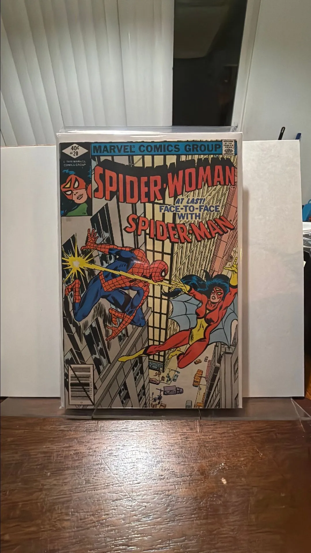 Product image for Spider woman 20