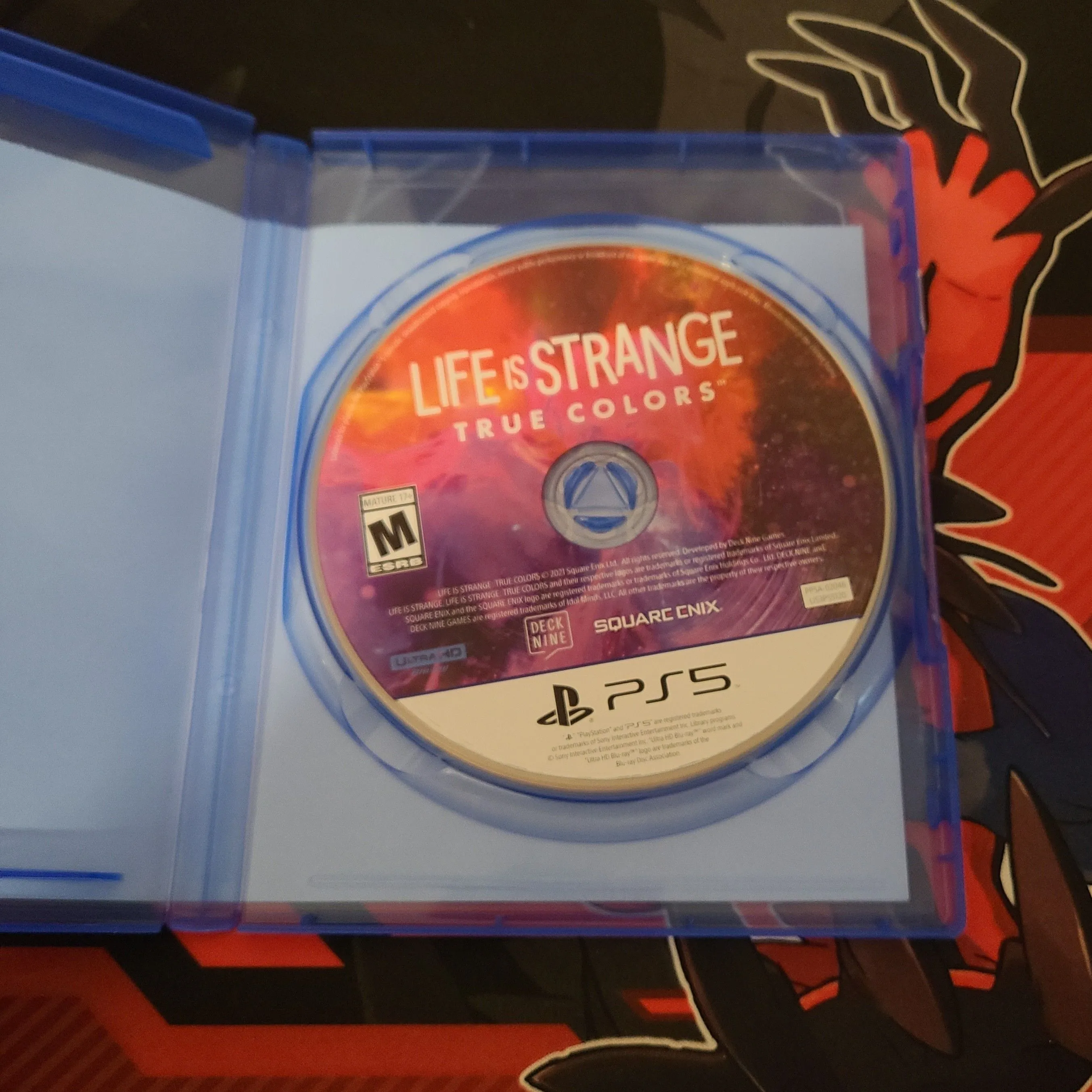 Product image for PS5 Life Is Strange True Colors