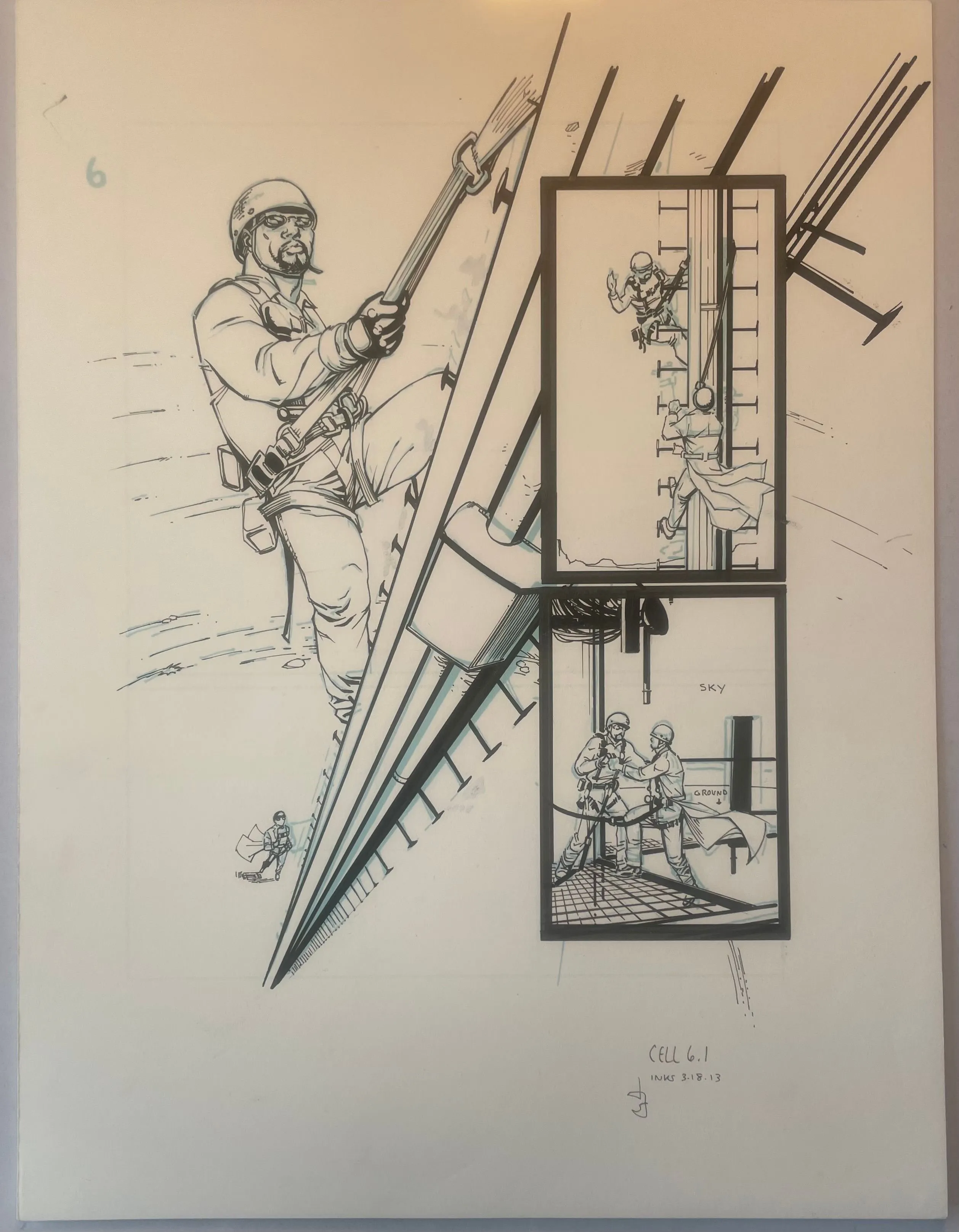 Product image for 2500 MYSTERY ART 101
