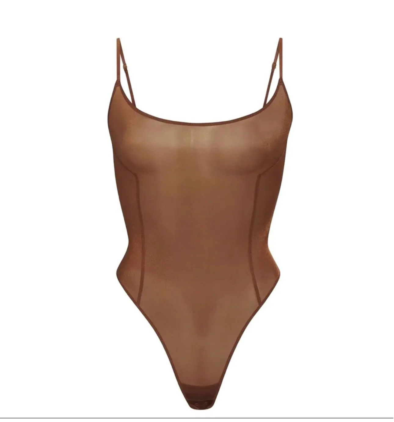 Product image for Skims Women's Bodysuit Chai 4X