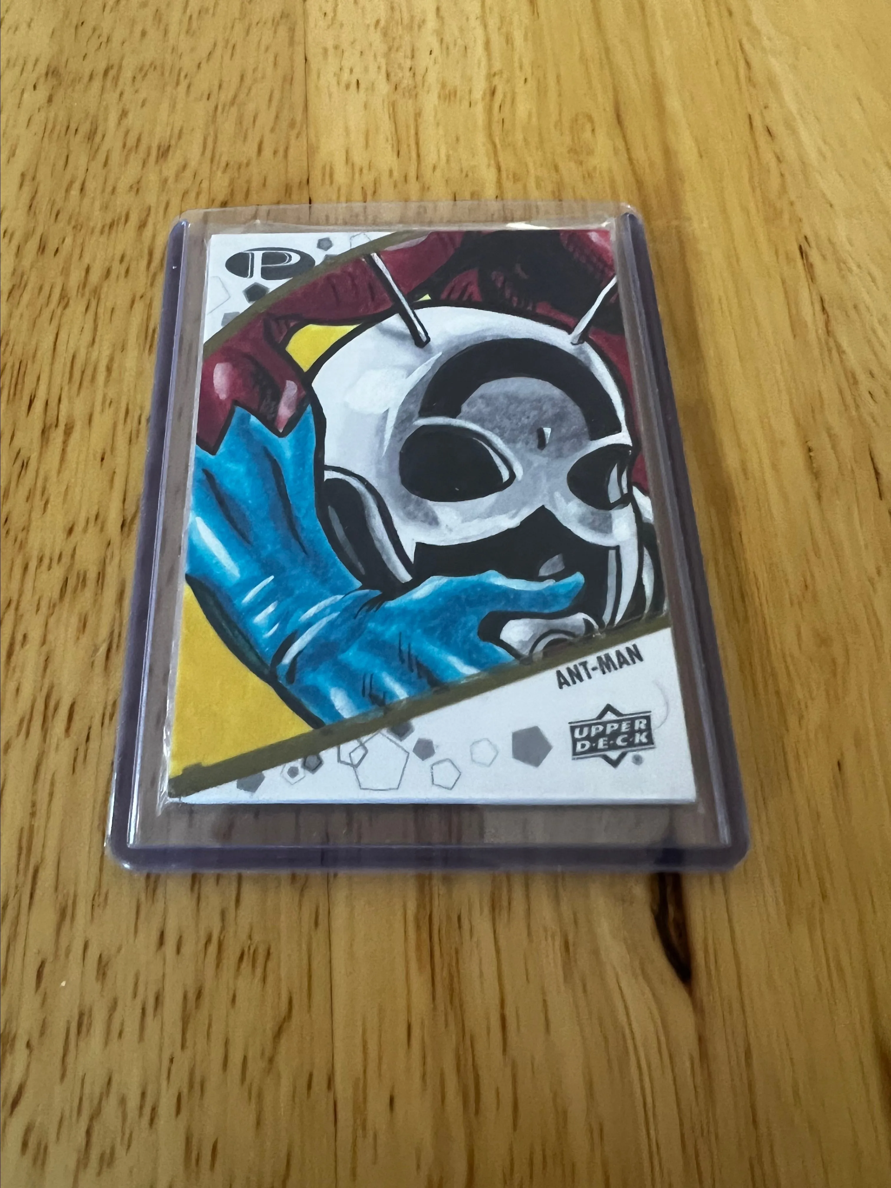 Product image for Antman Sketch Premier 1/1