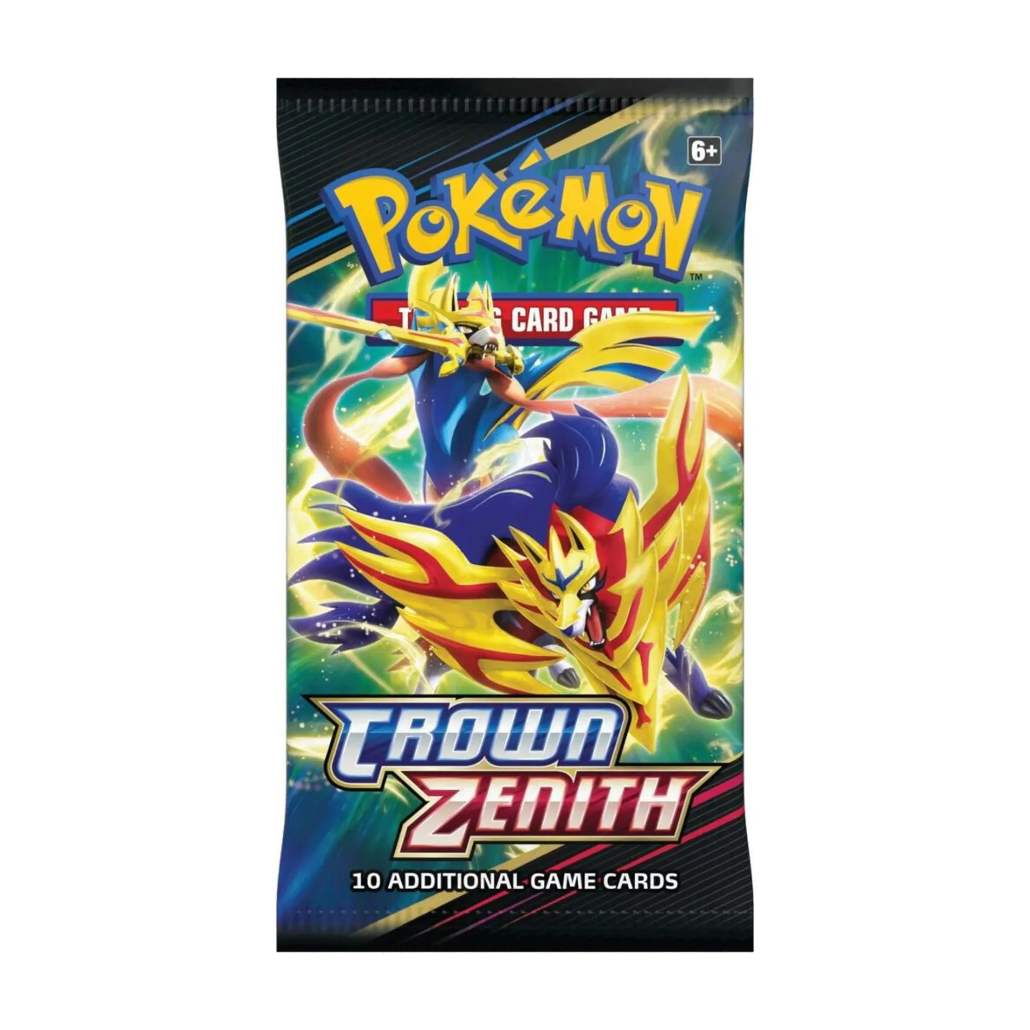 Product image for Crown Zenith Booster Pack (SHIP ONLY)