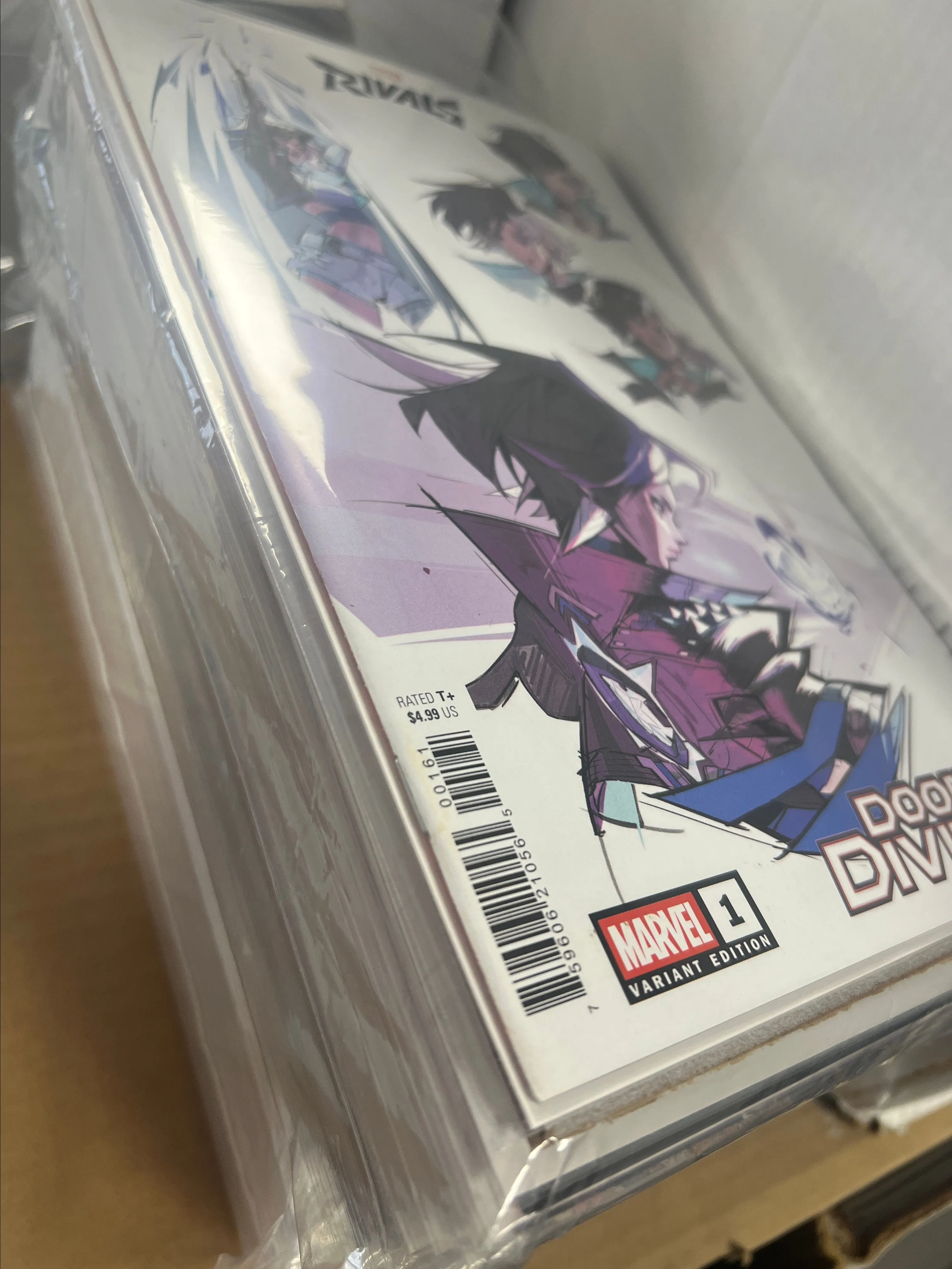 Product image for ALI BUNDLE 3/26