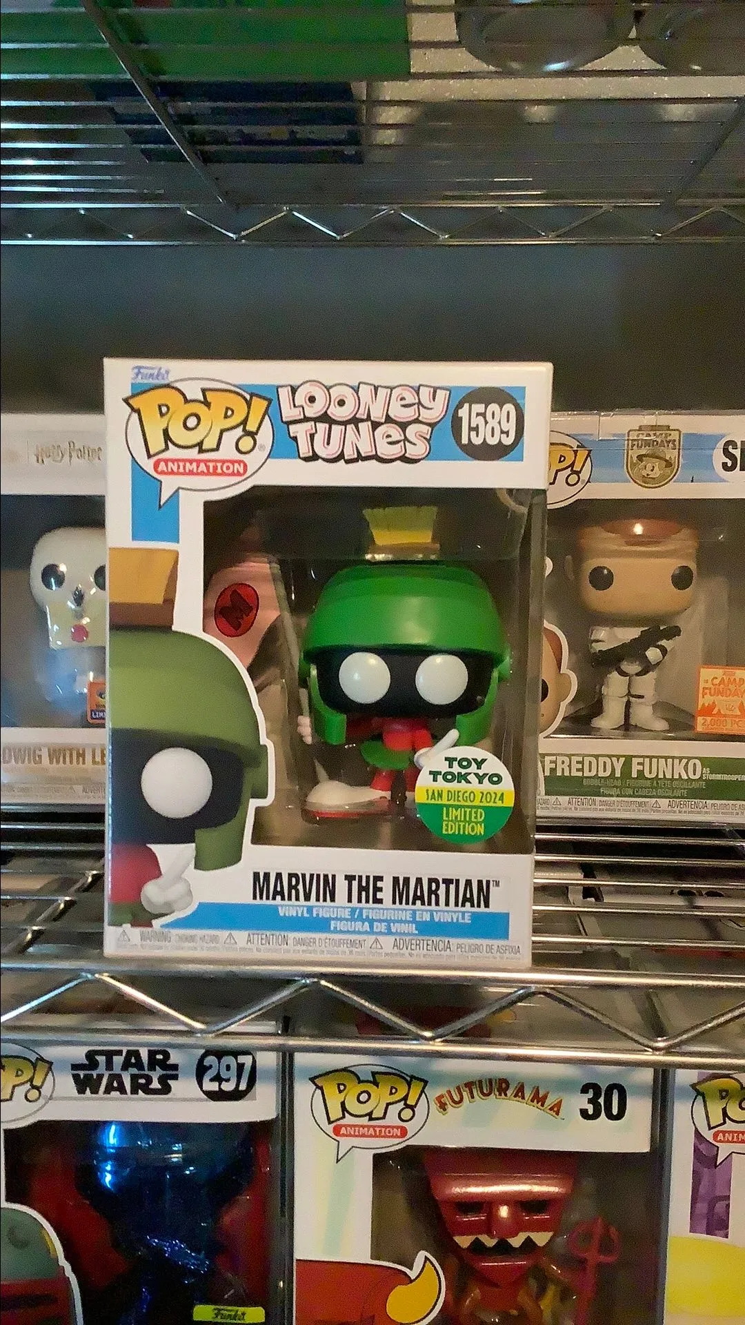 Product image for Marvin the Martian 1589