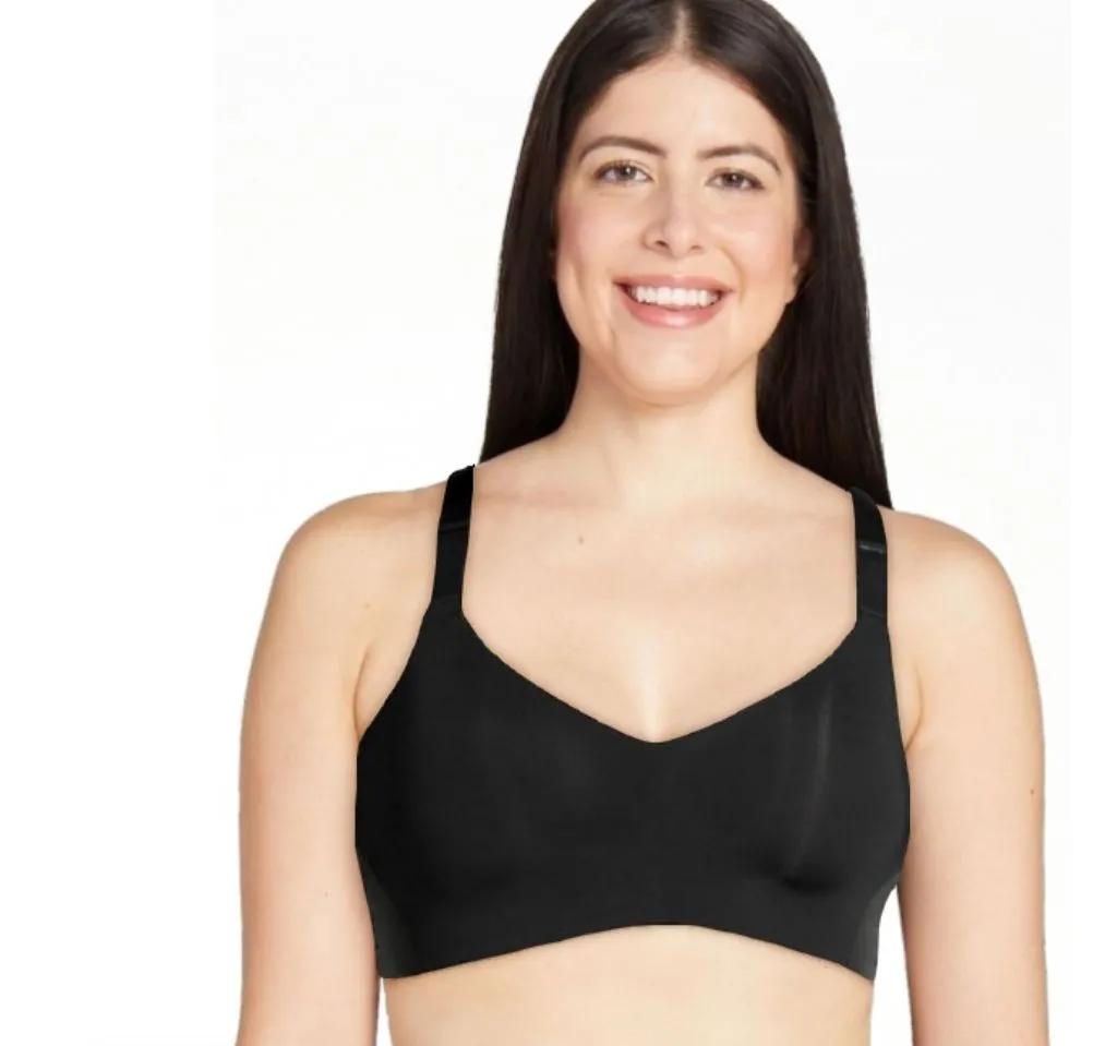 Product image for NWT Avia small black no wire sports bra
