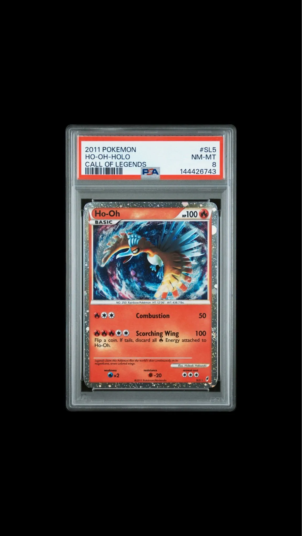 call of legends pokemon cards Call Of Legends main image 0