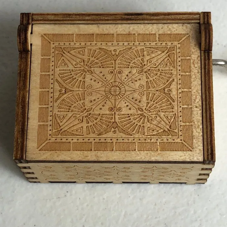 Listing Image Blurred Background