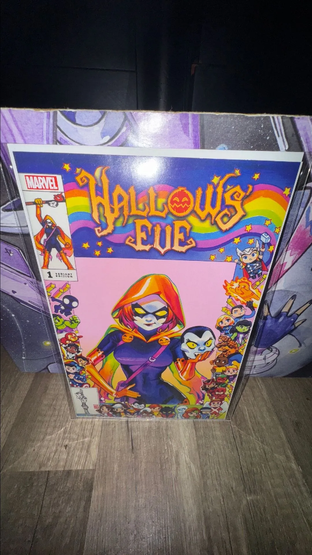 Product image for Hollows Eve #1 trade exclusive