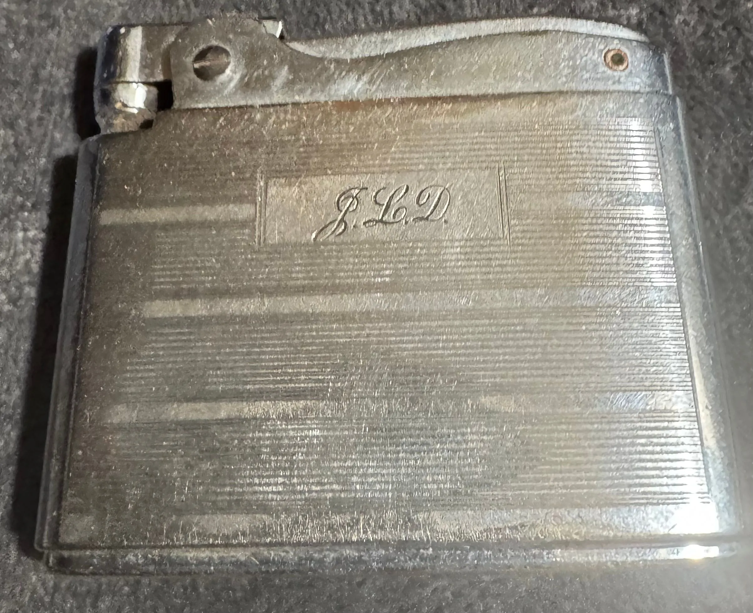 Product image for 1940's Ronson Vintage Lighter