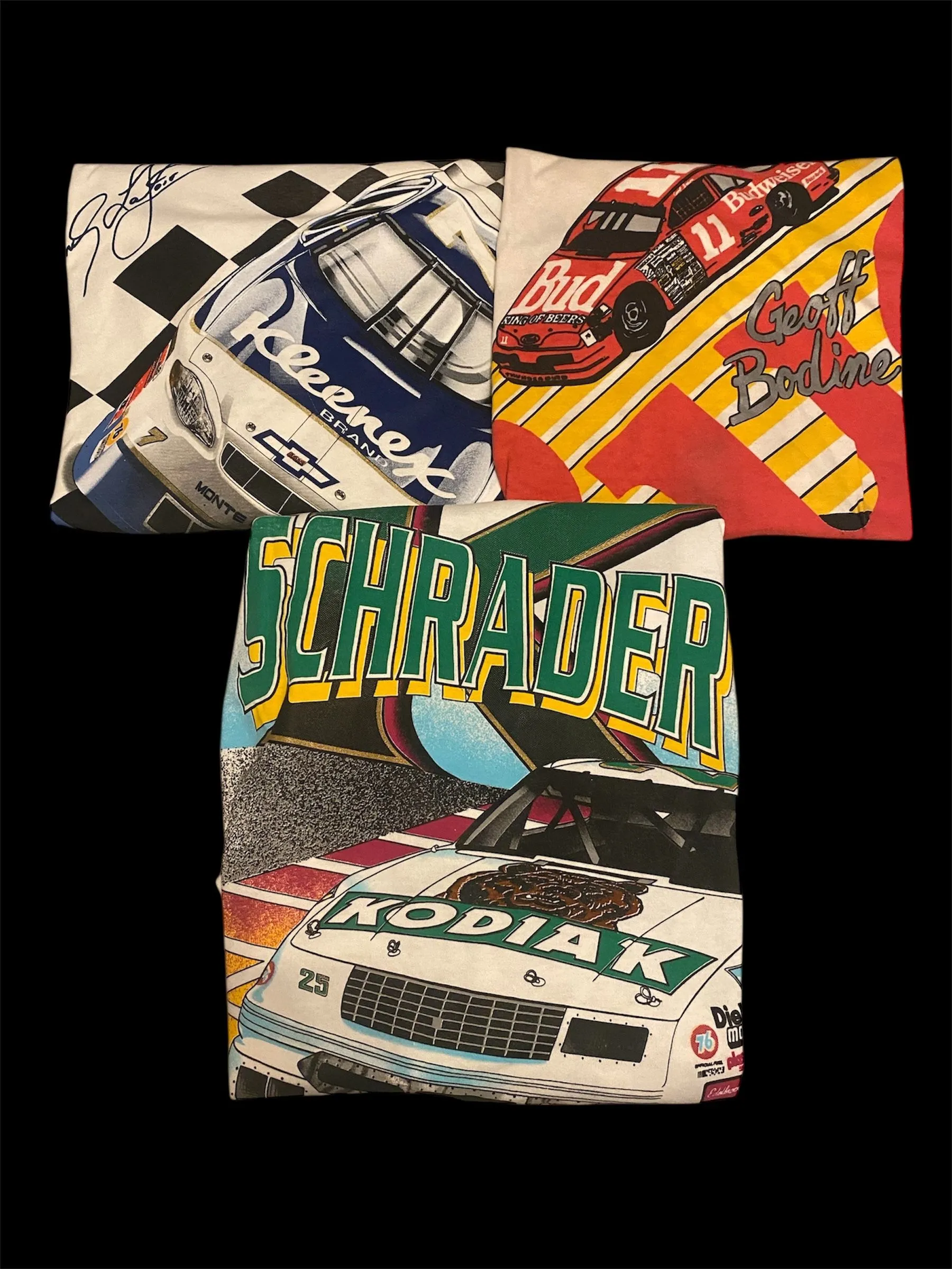 Product image for NASCAR AOP 2XL (4) Available (Check Pictures)