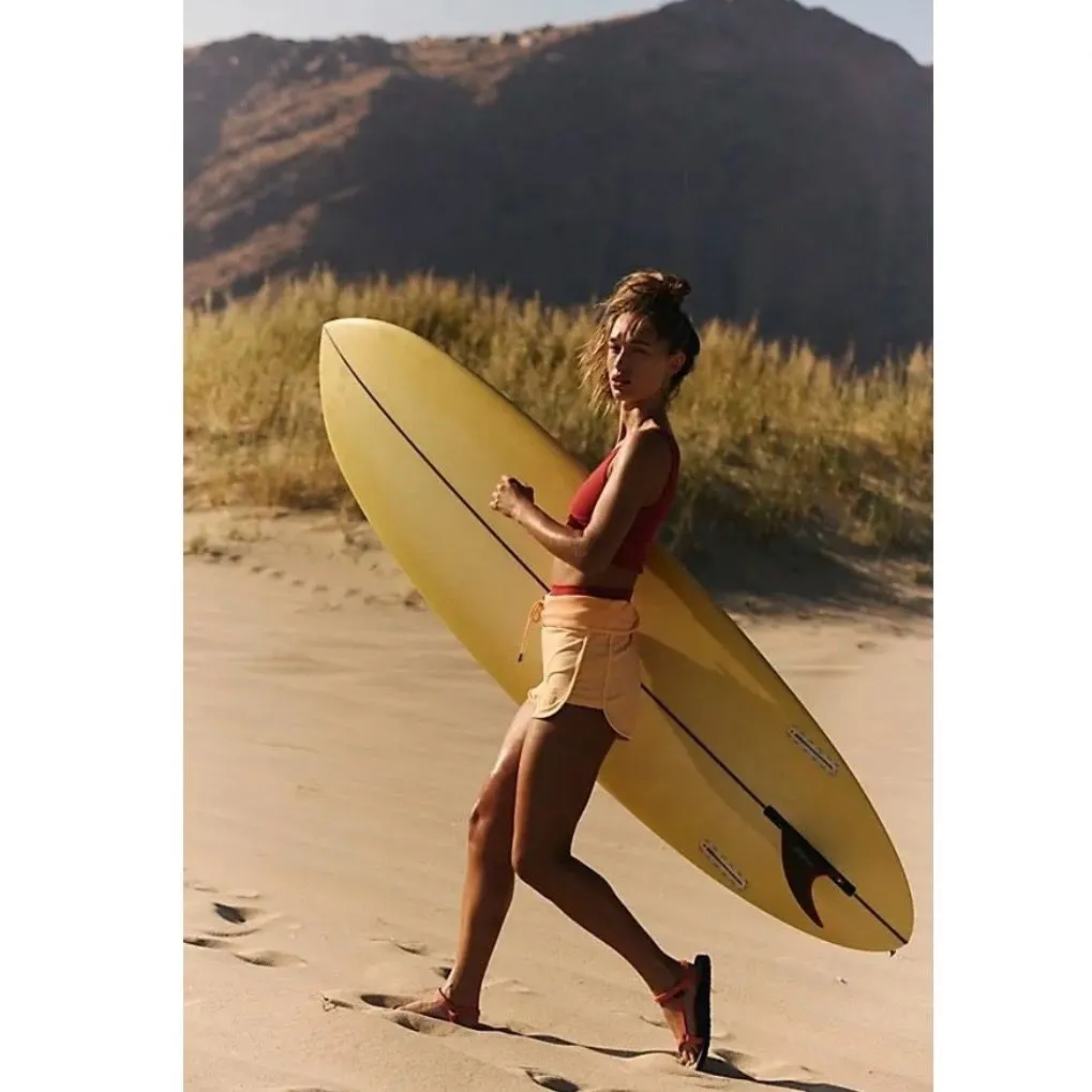 Product image for Free People Movement Limitless Shorts in Morning Sun