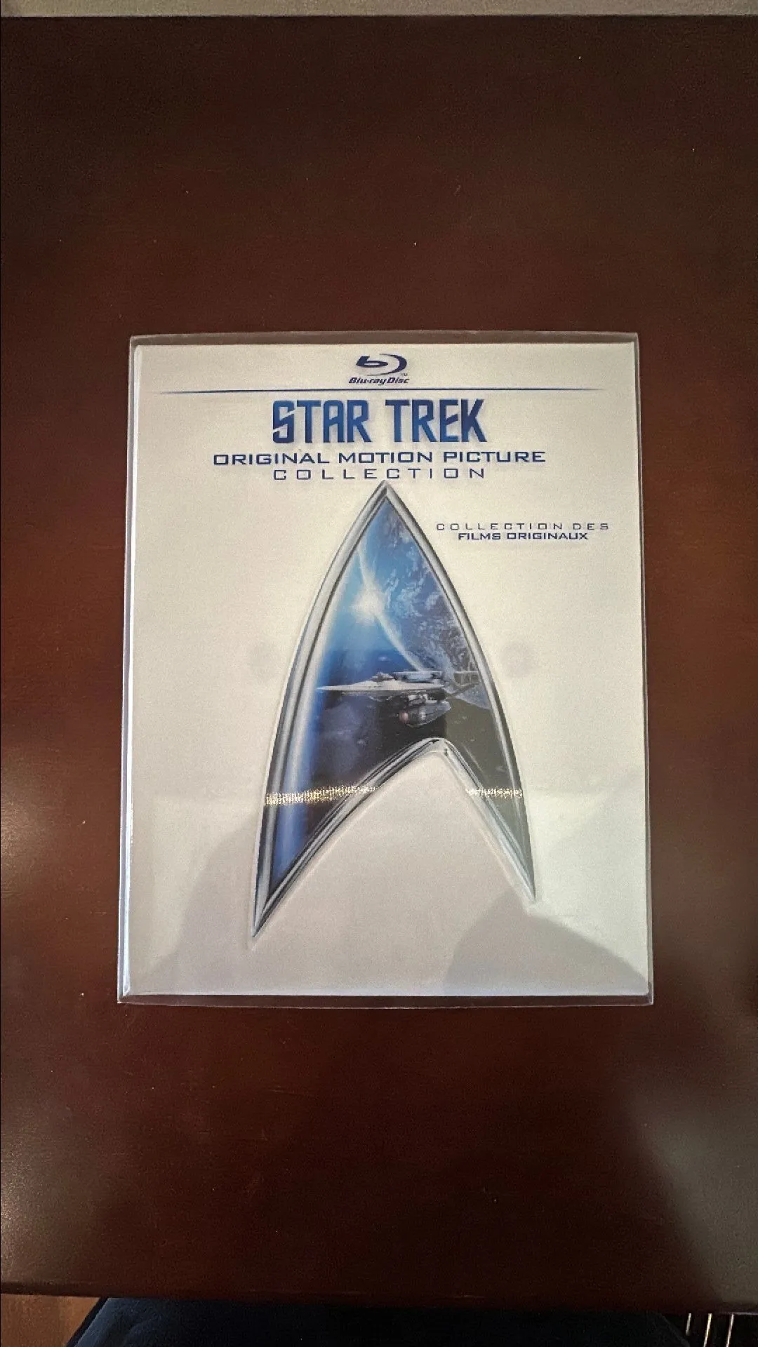 Product image for Star Trek  - Original Motion Picture Collection