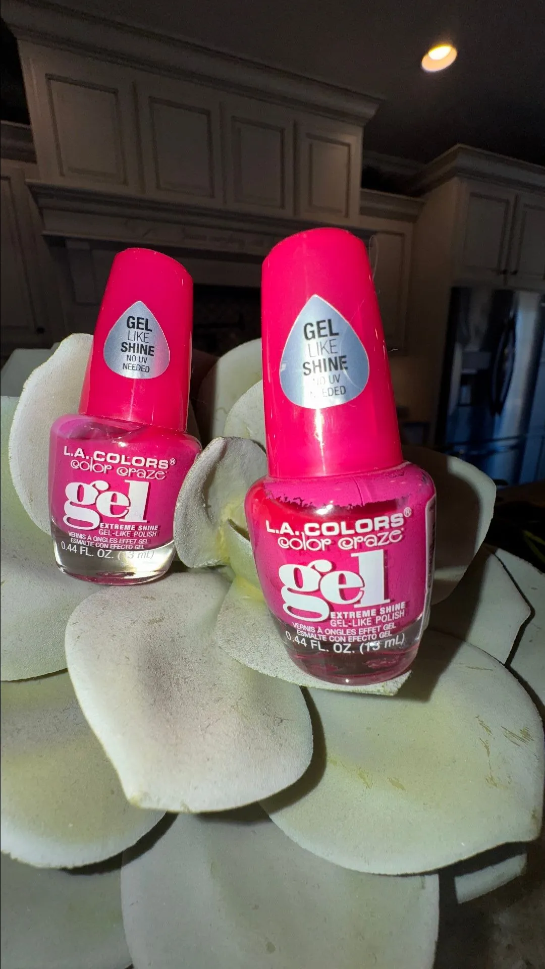 Product image for Nail polish lot of 2 - socialite