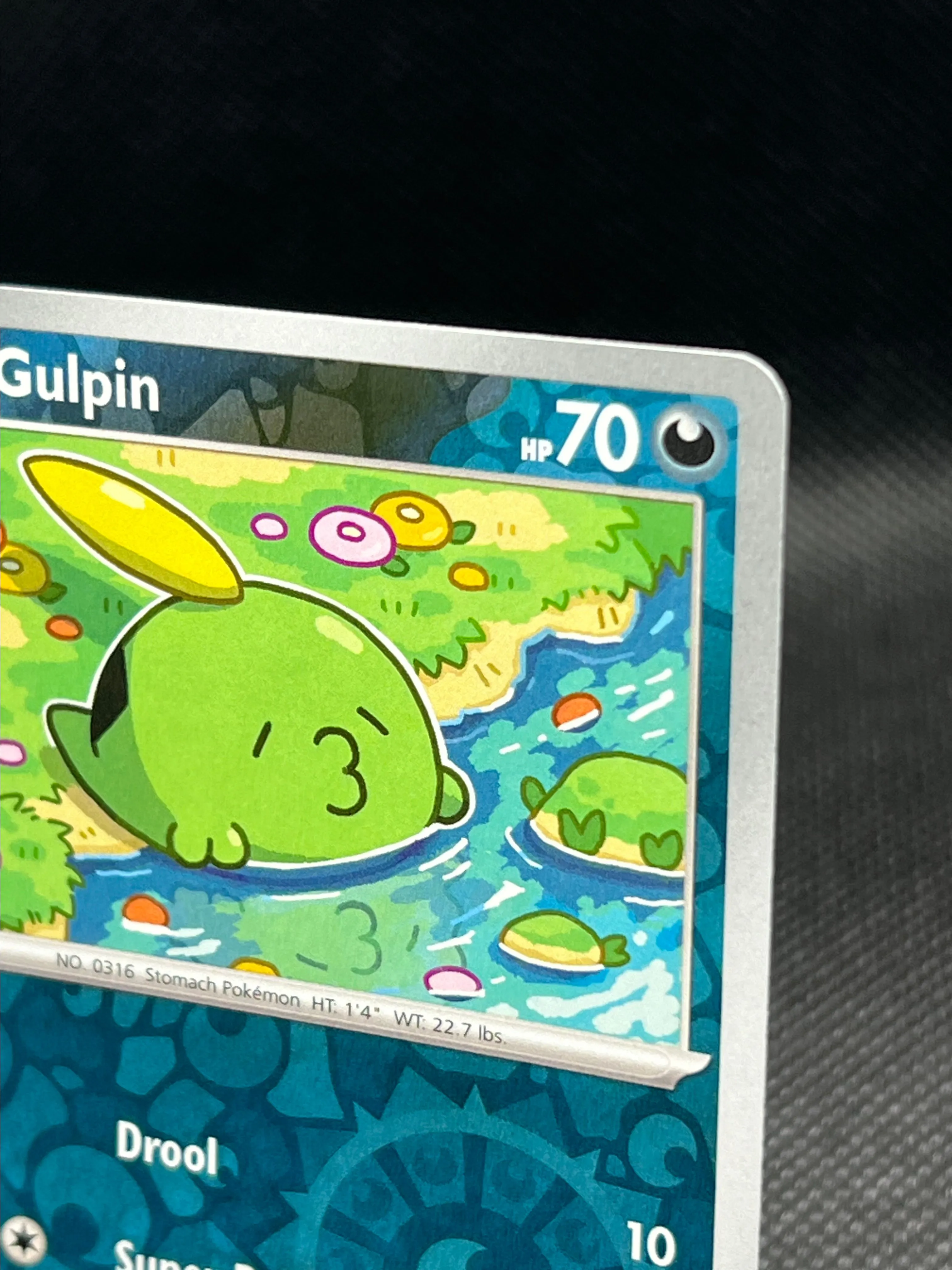 gulpin pokemon card Gulpin 98/146 Legends Awakened main image 1
