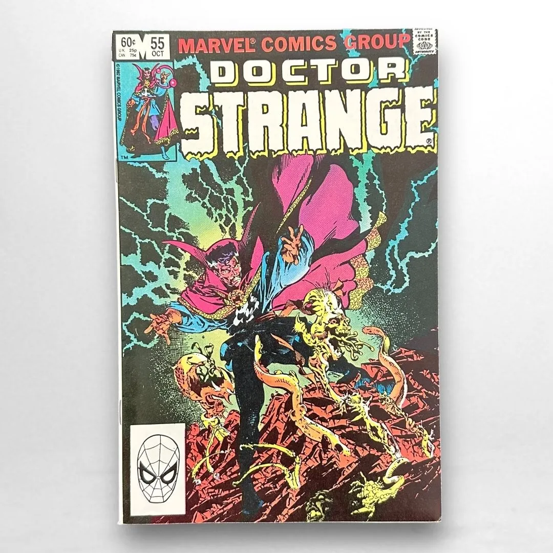 Product image for Doctor Strange #55