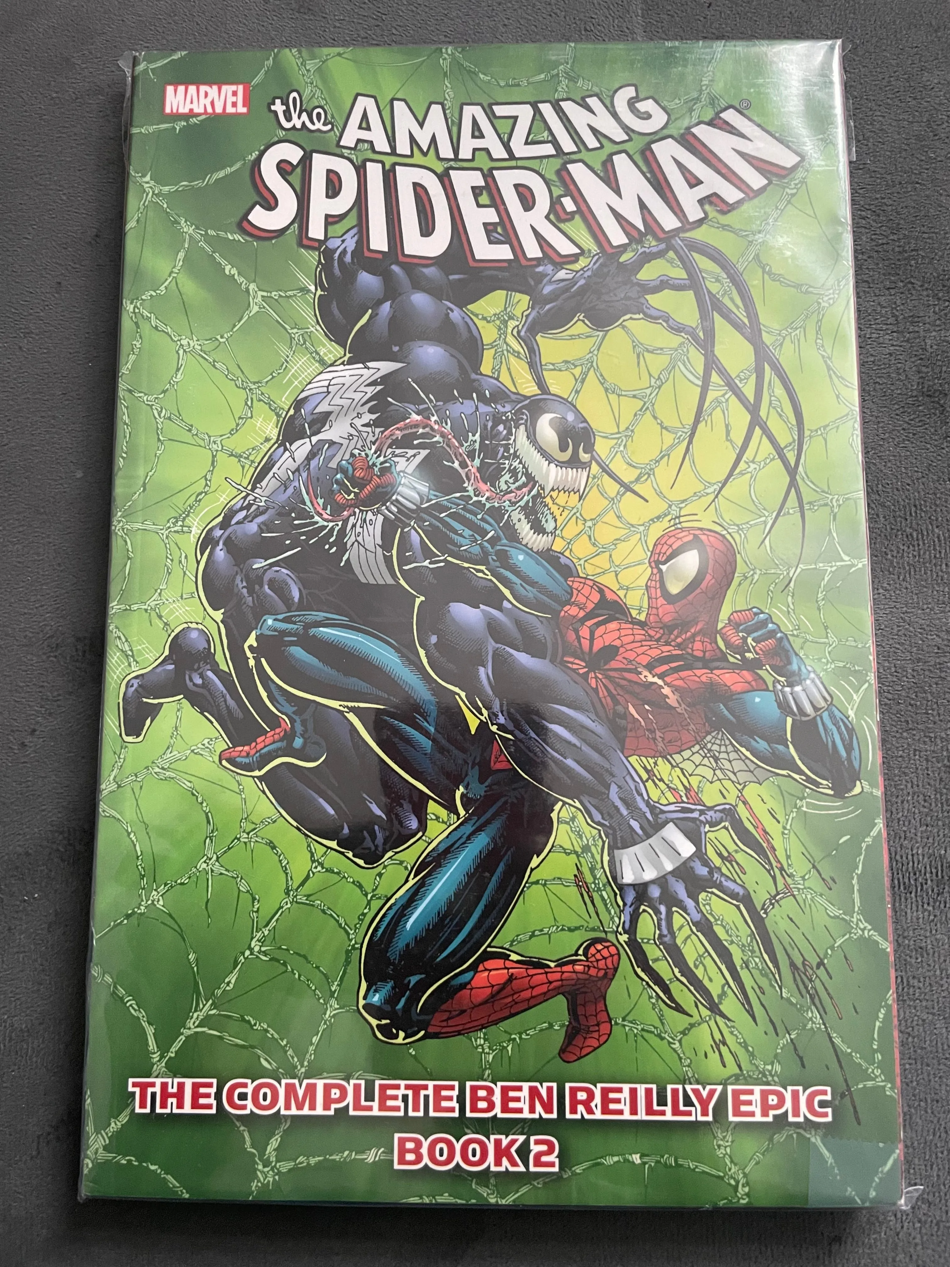 Product image for Spider-Man: The Complete Ben Reilly Epic Book 2