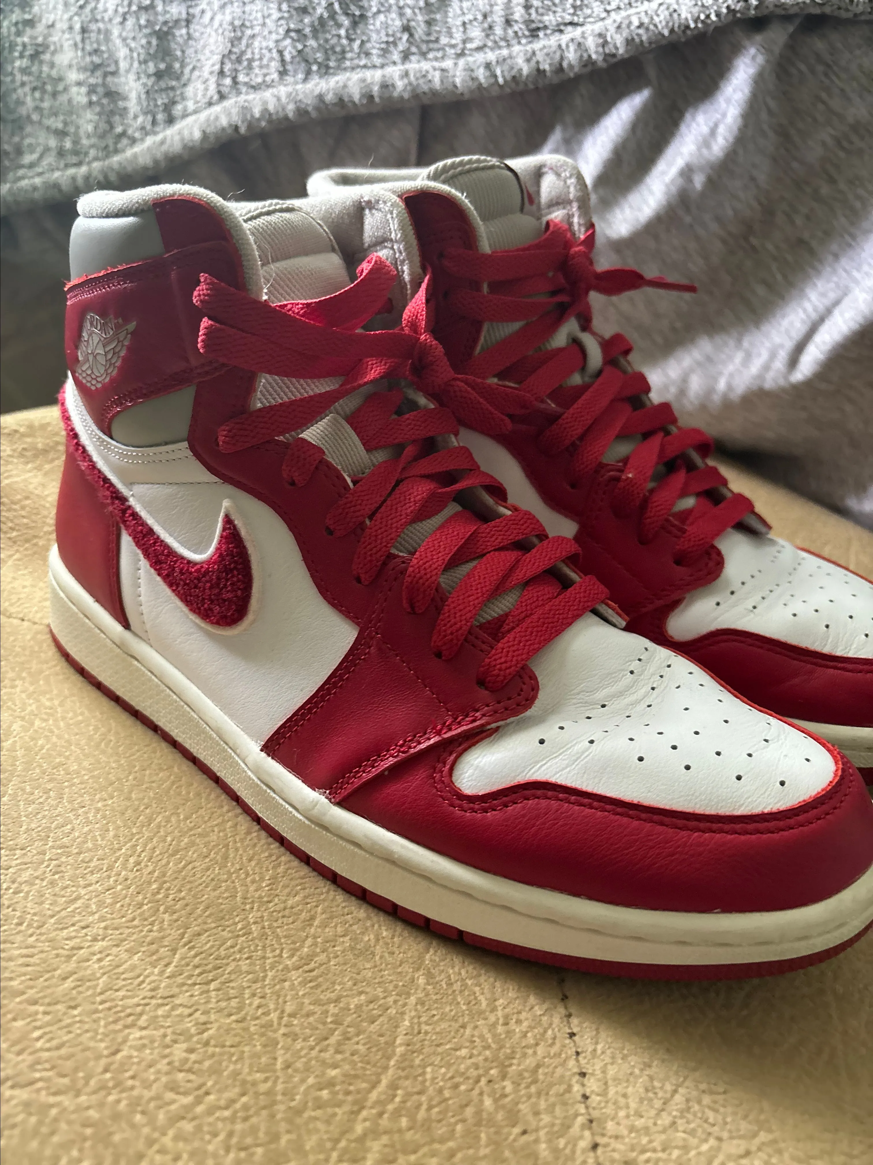 Product image for Retro 1s varsity's
