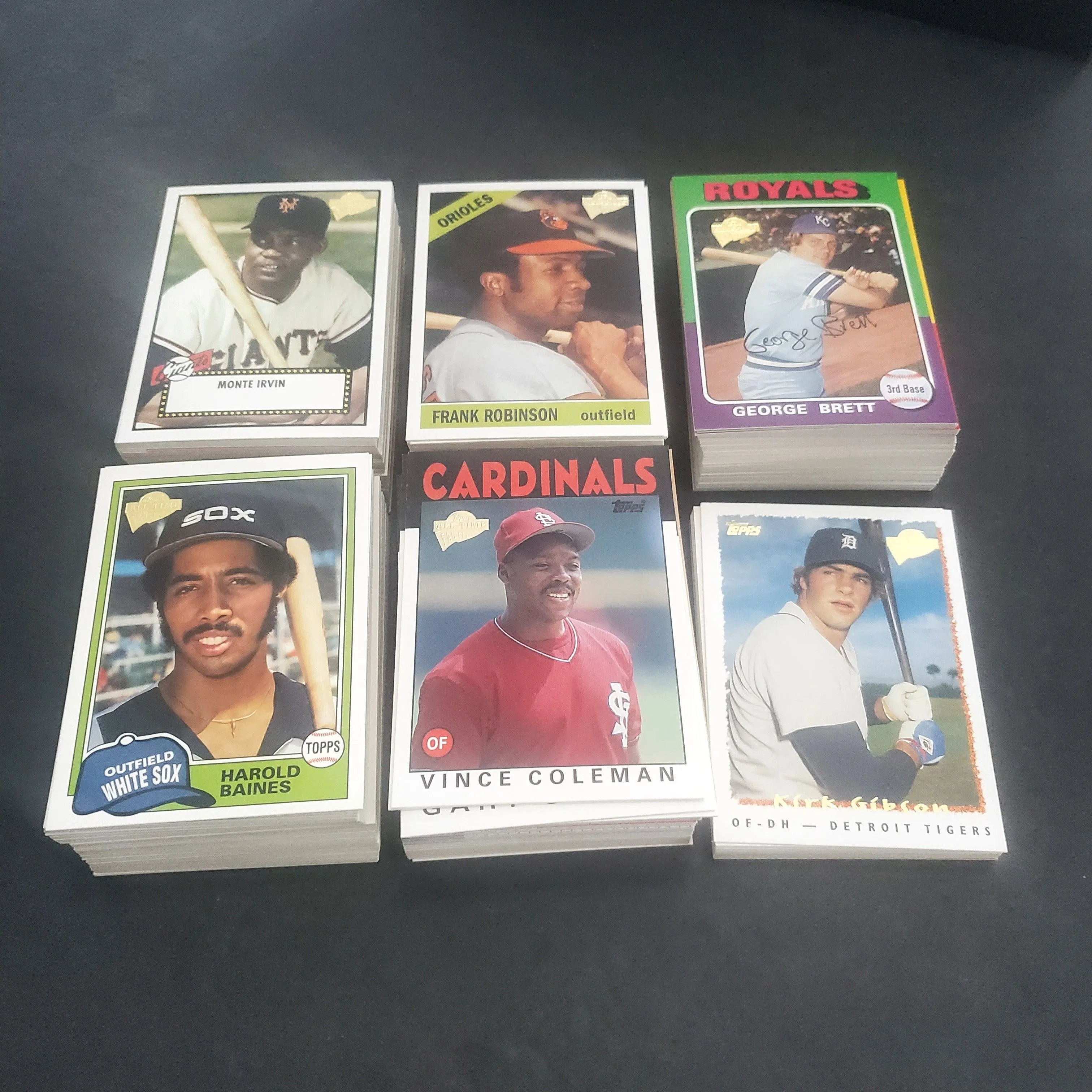 Product image for (265) 2003 Topps Baseball Fan Favorites Cards