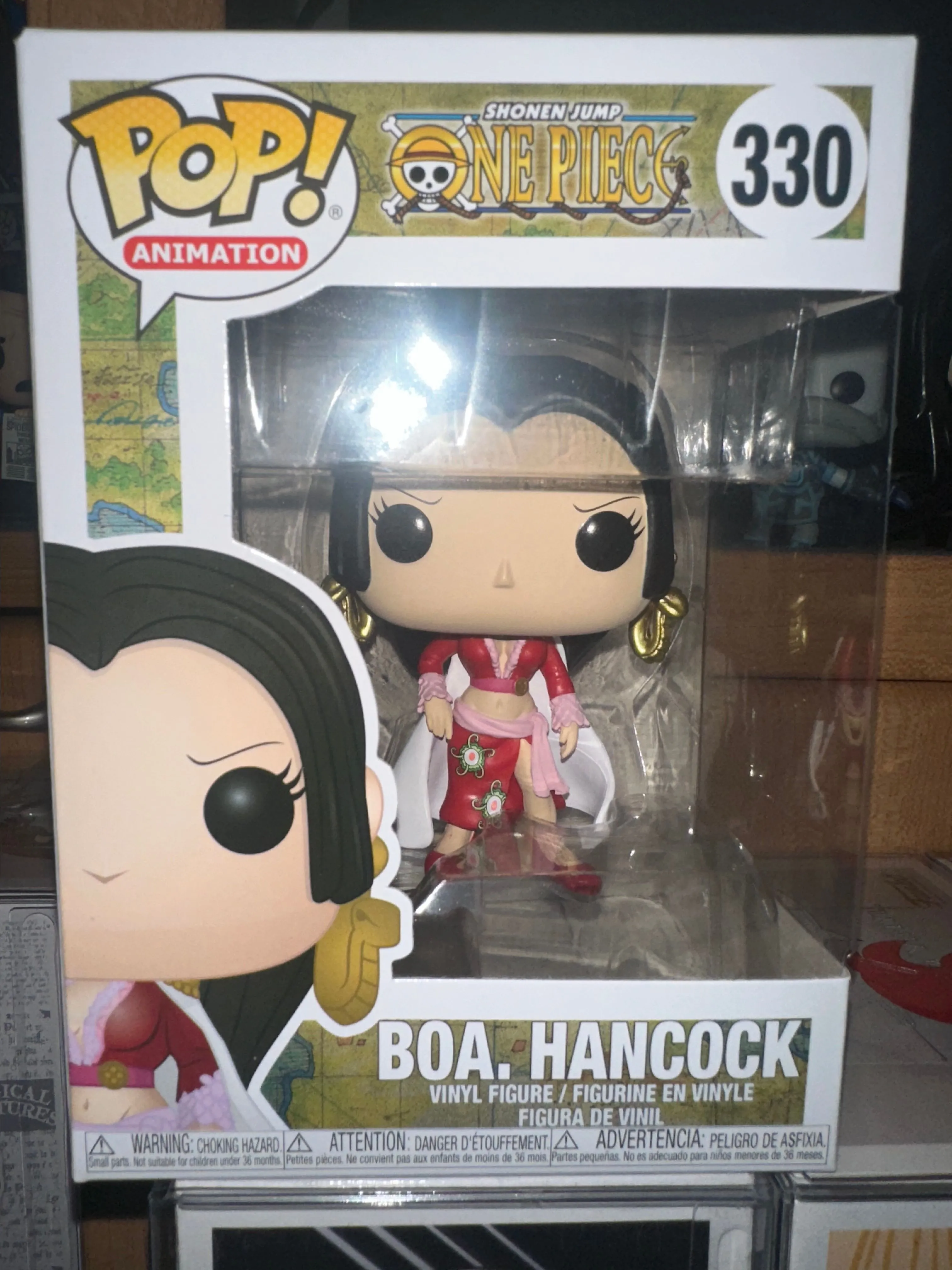 Product image for Boa. Hancock (2024)
