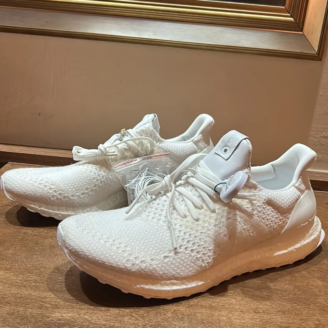 Sz 11.5 - adidas UltraBoost X A Ma Maniere x Invincible Triple White 2017 -  New  Whatnot: Shop, Sell, Connect