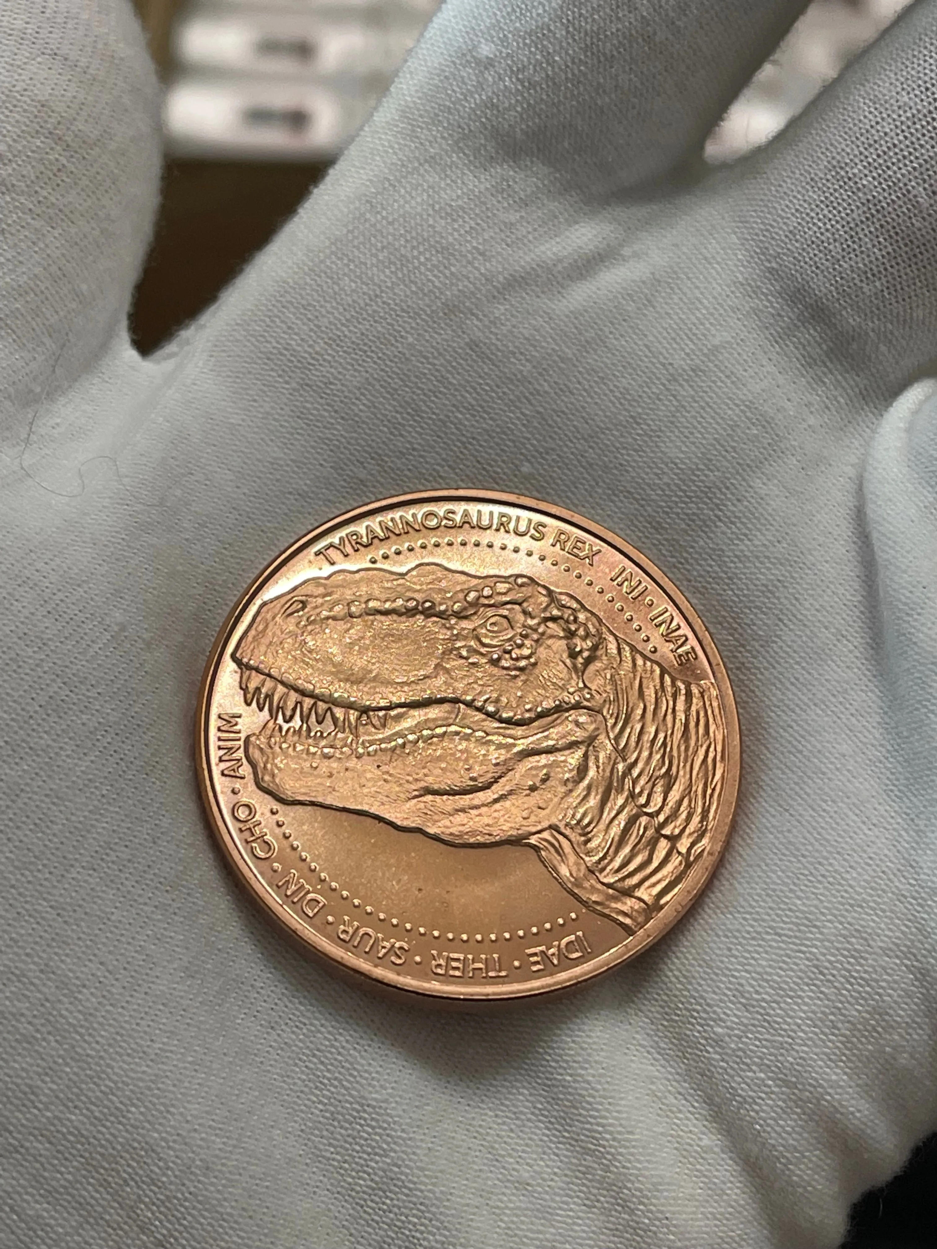 Product image for Trex 1 oz Copper