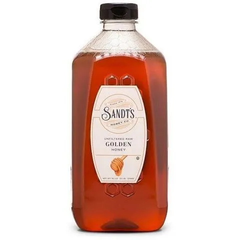 Product image for Golden Honey (5 lb.)