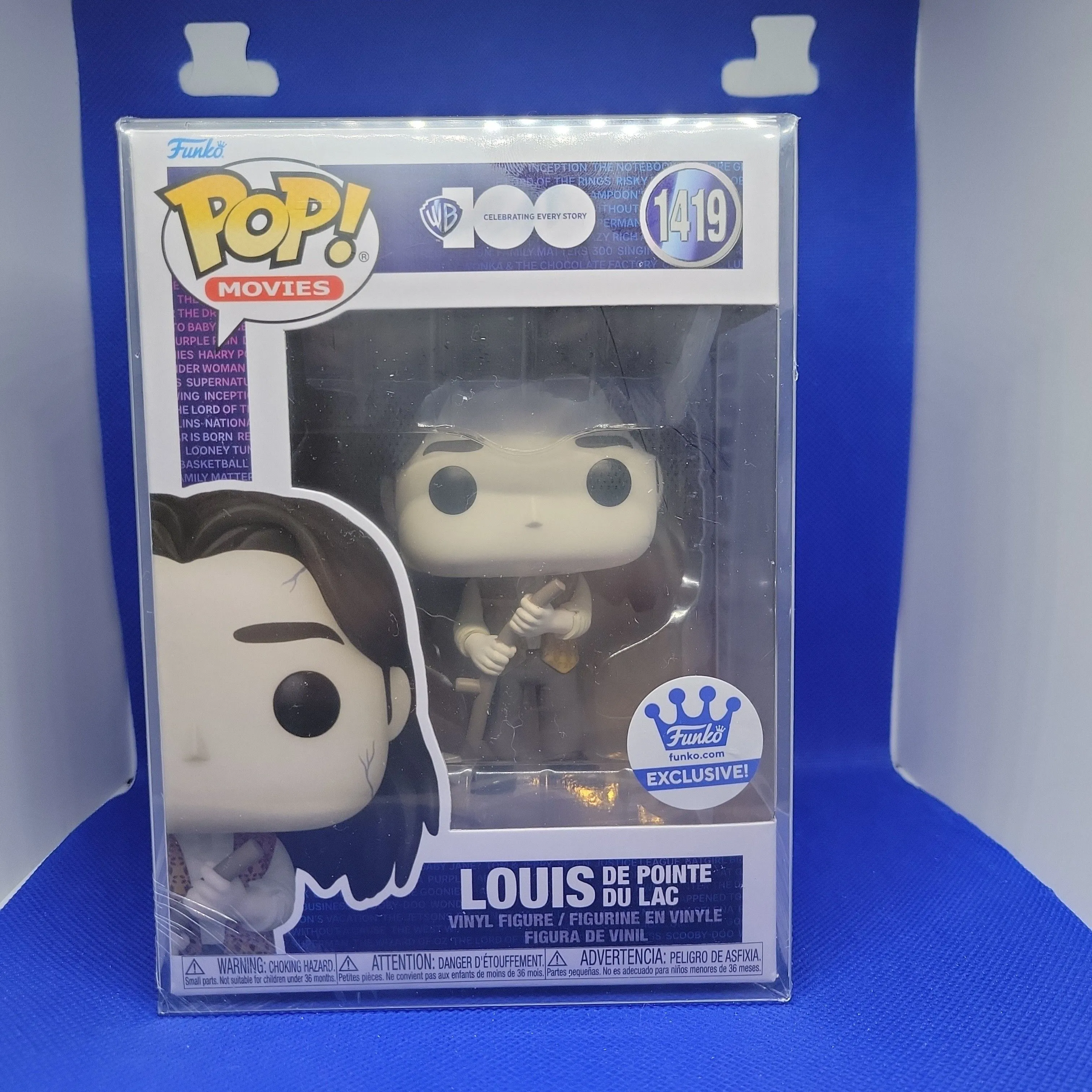 Product image for Louis De Pointe Du Lac