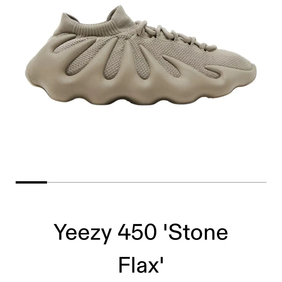 Product image for Yeezy Adidas 350 Ston Flax (Stofla)