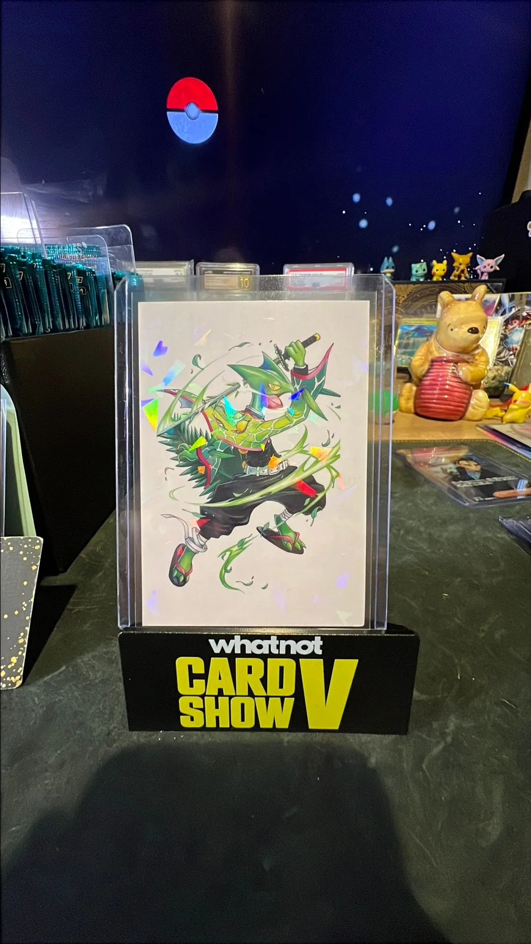 Product image for Sceptile Polaroid