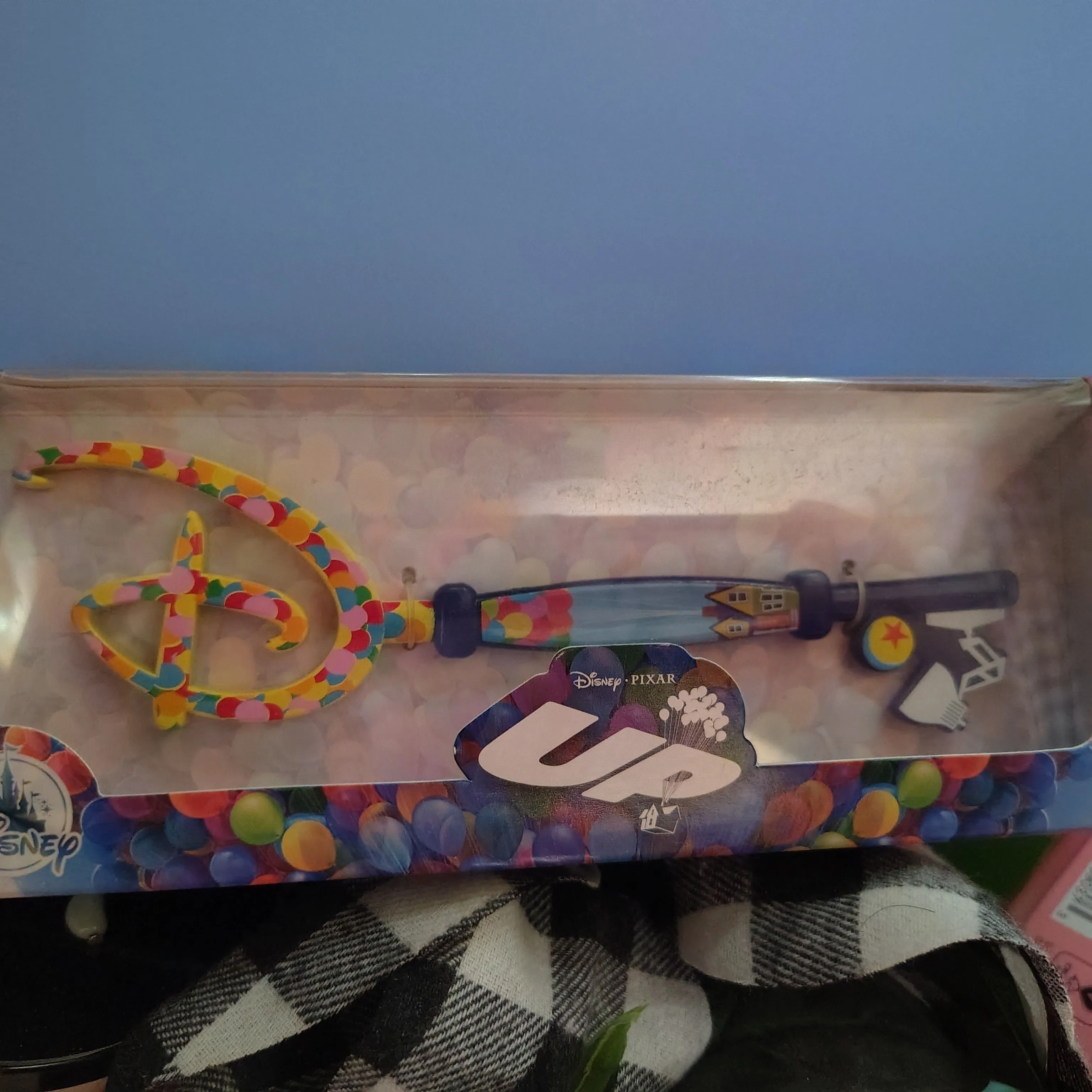 Product image for Disney up key 