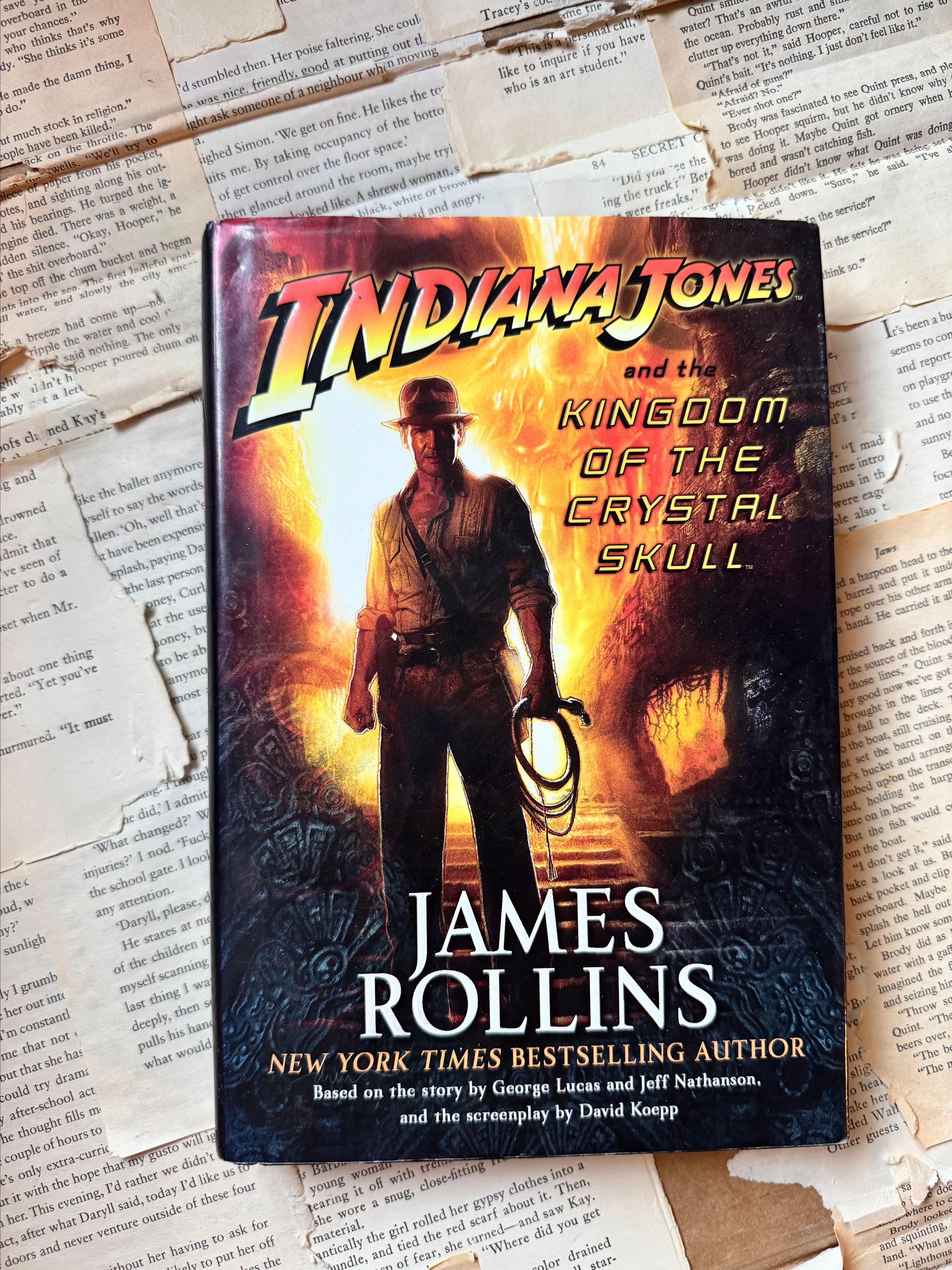 Product image for Indiana Jones and the Kingdom of the Crystal Skull
