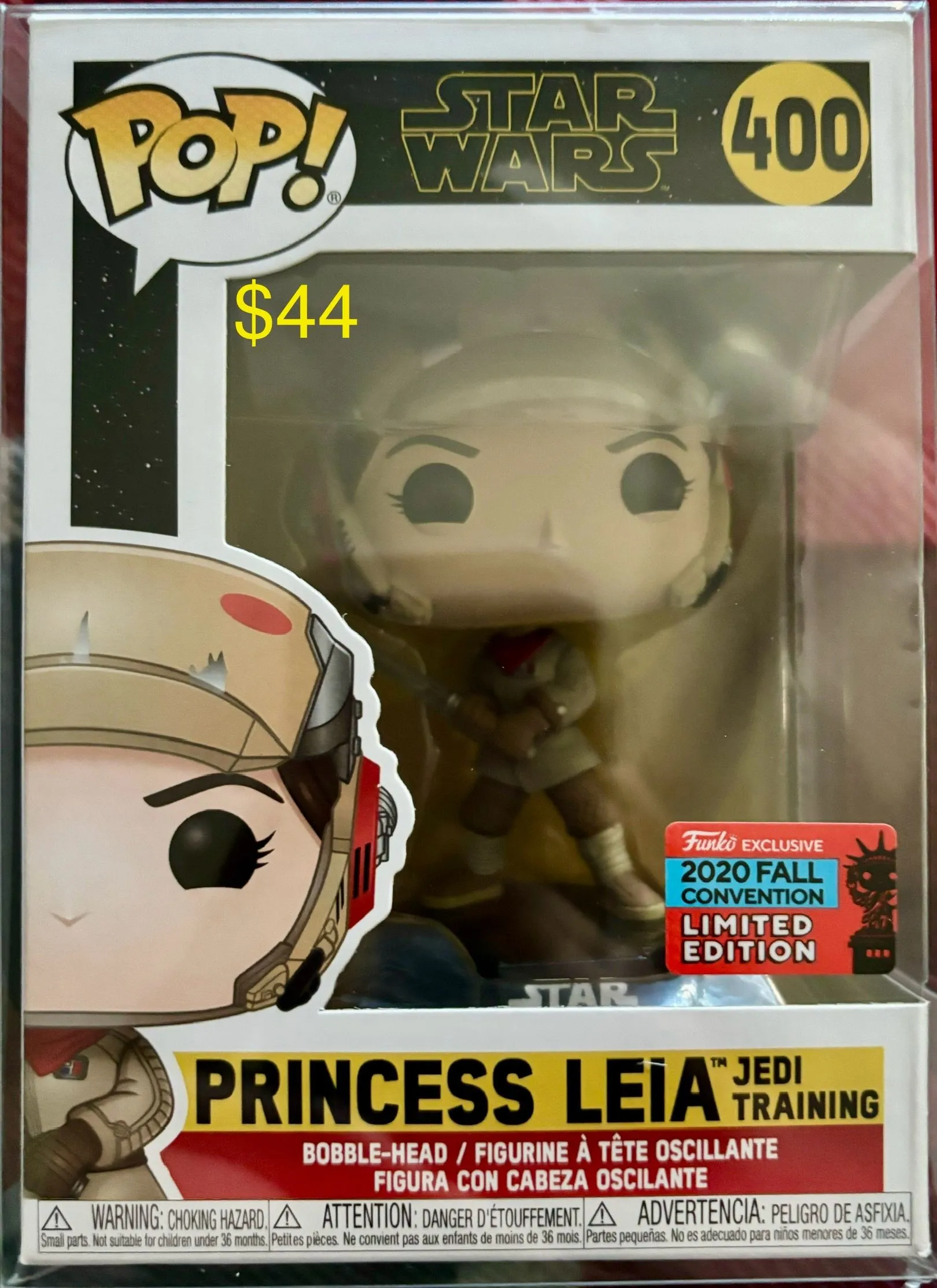 Product image for PRINCESS LEIA