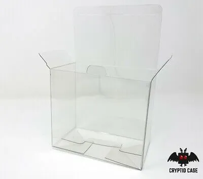 Product image for MetaZoo PLASTIC PROTECTOR DISPLAY CASE (1) for Spellbook Box
