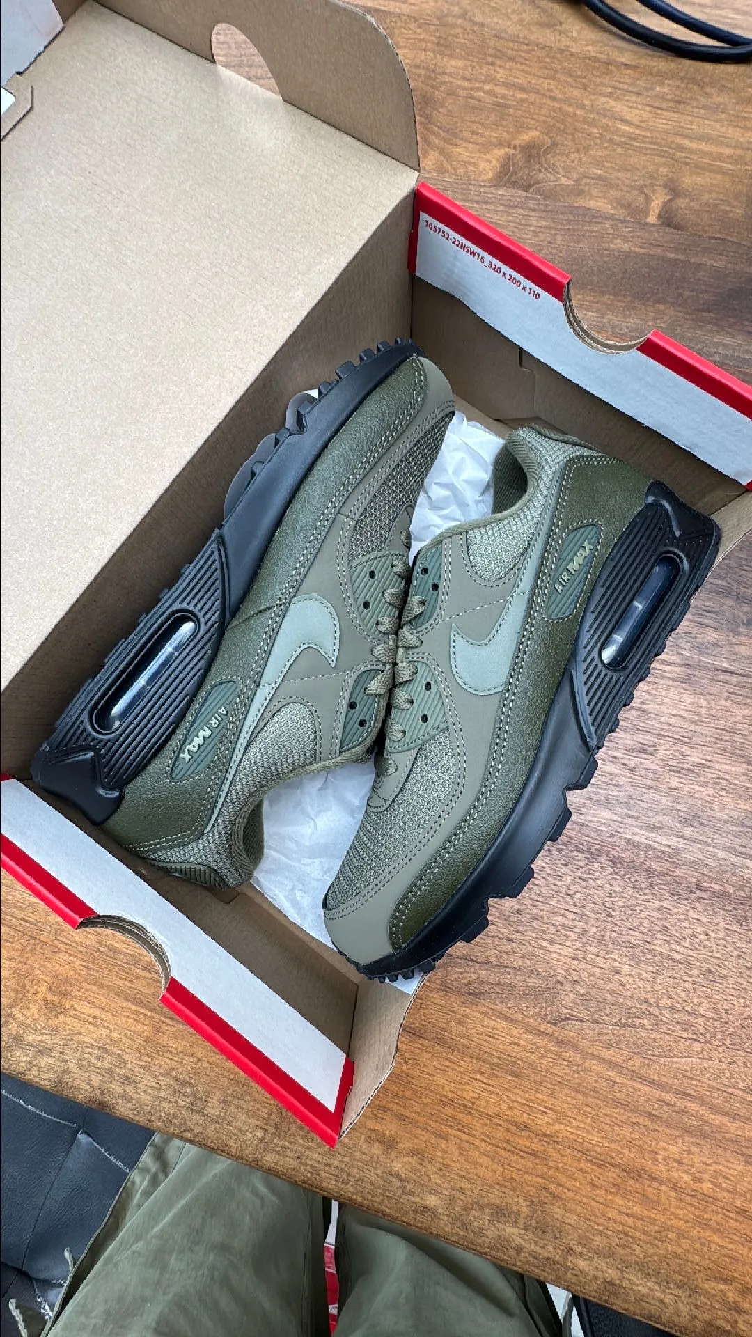 Product image for Nike Air Max 90 Brand New UK7.5