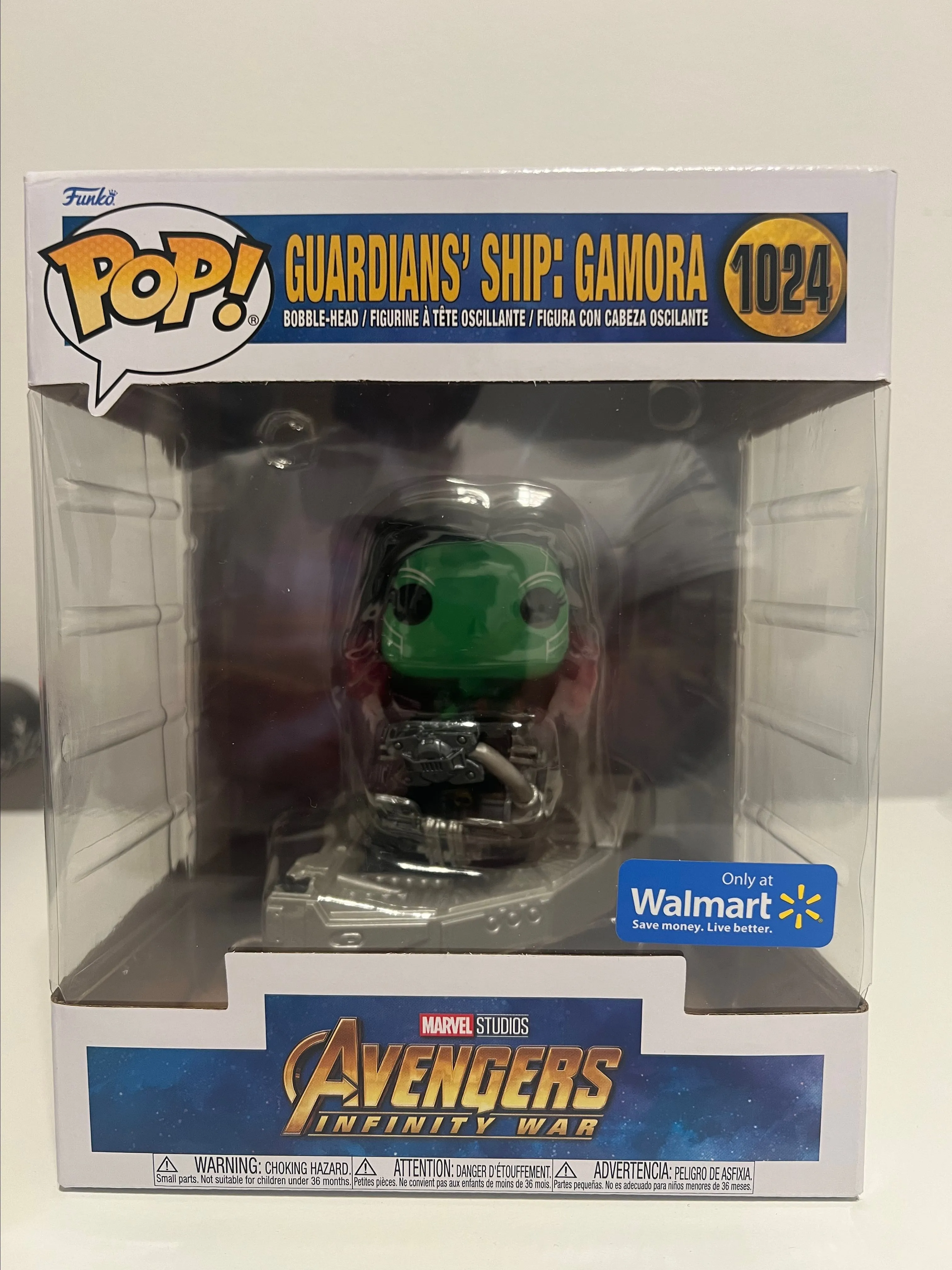 Product image for Gamora Pop!