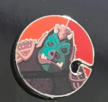 Product image for Gamorrean Star Wars Celebration Pin