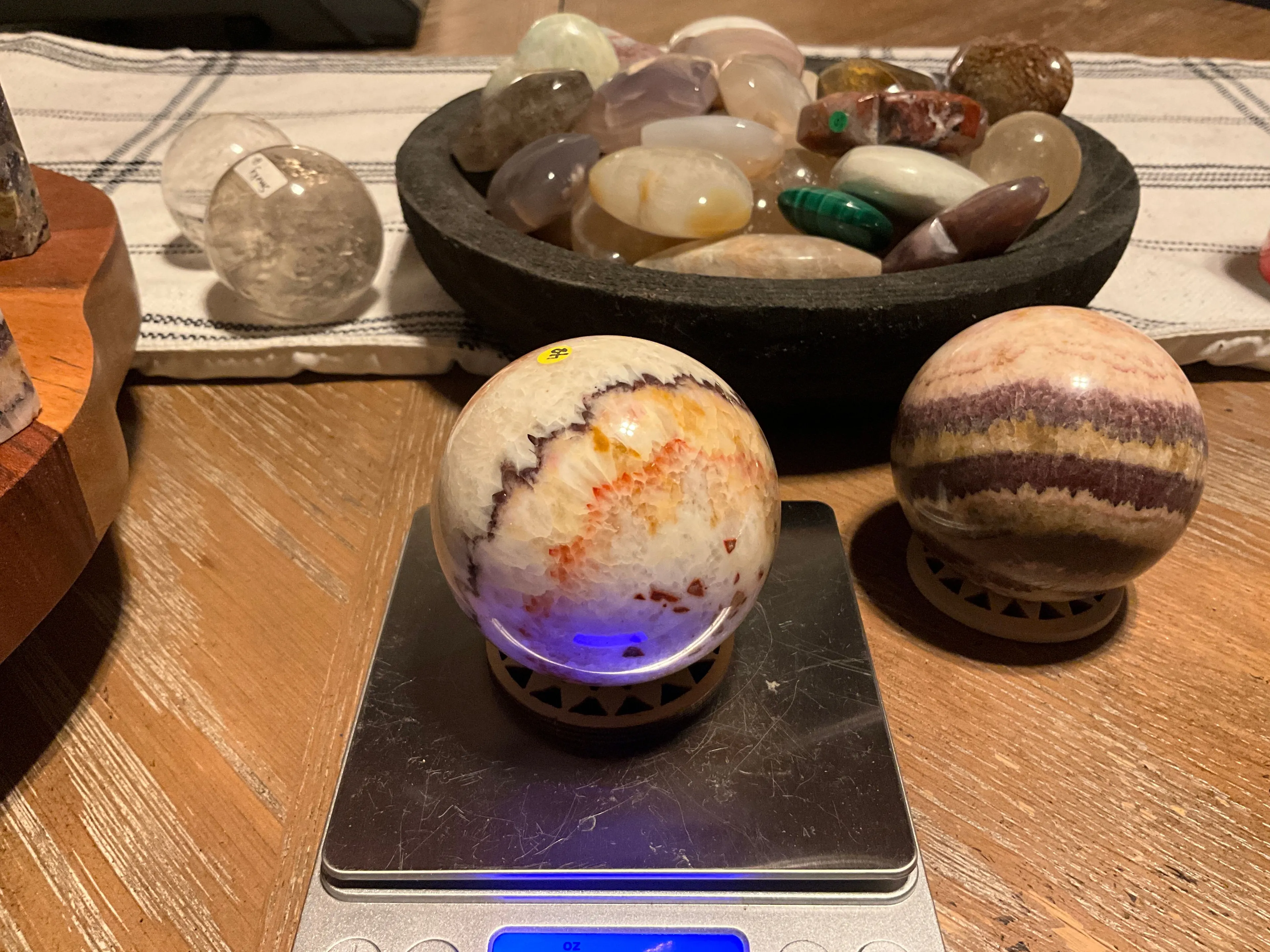 Product image for Pork Stone Sphere