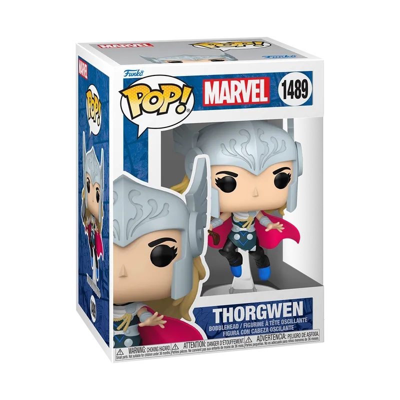 Product image for Marvel - Thorgwen #1489
