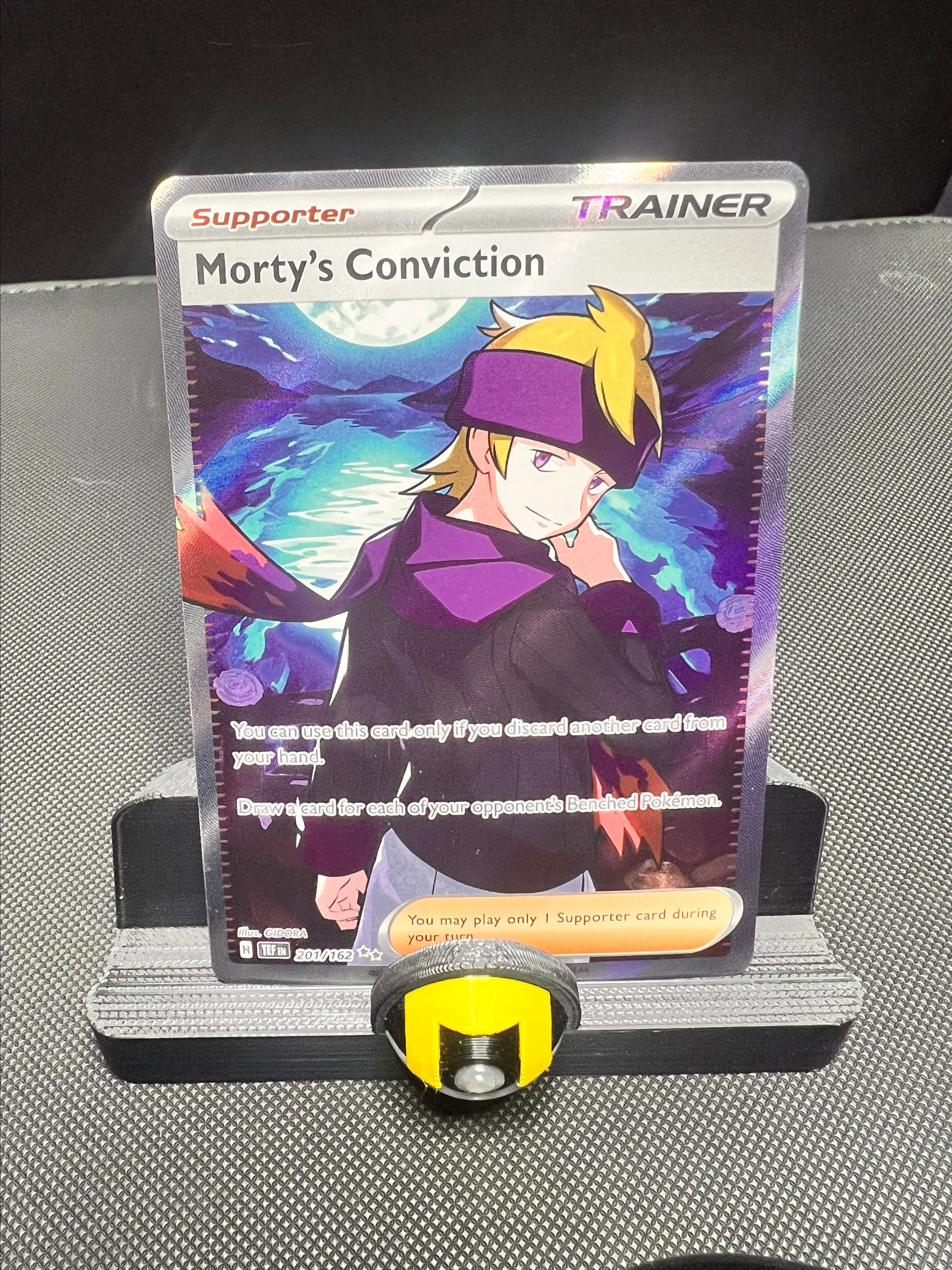 Product image for Morty's Conviction