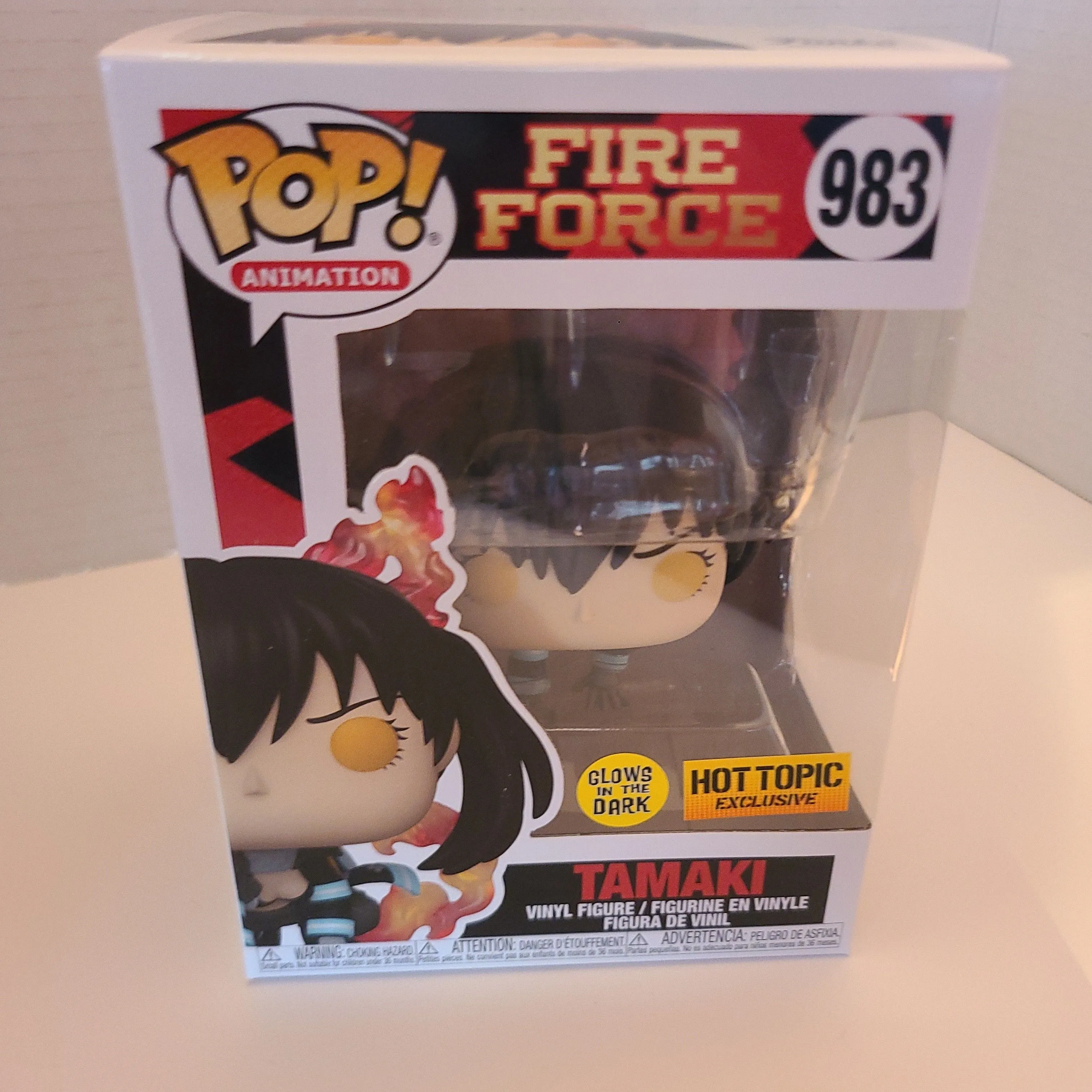 Product image for Tamaki Glow in the Dark Funko Pop