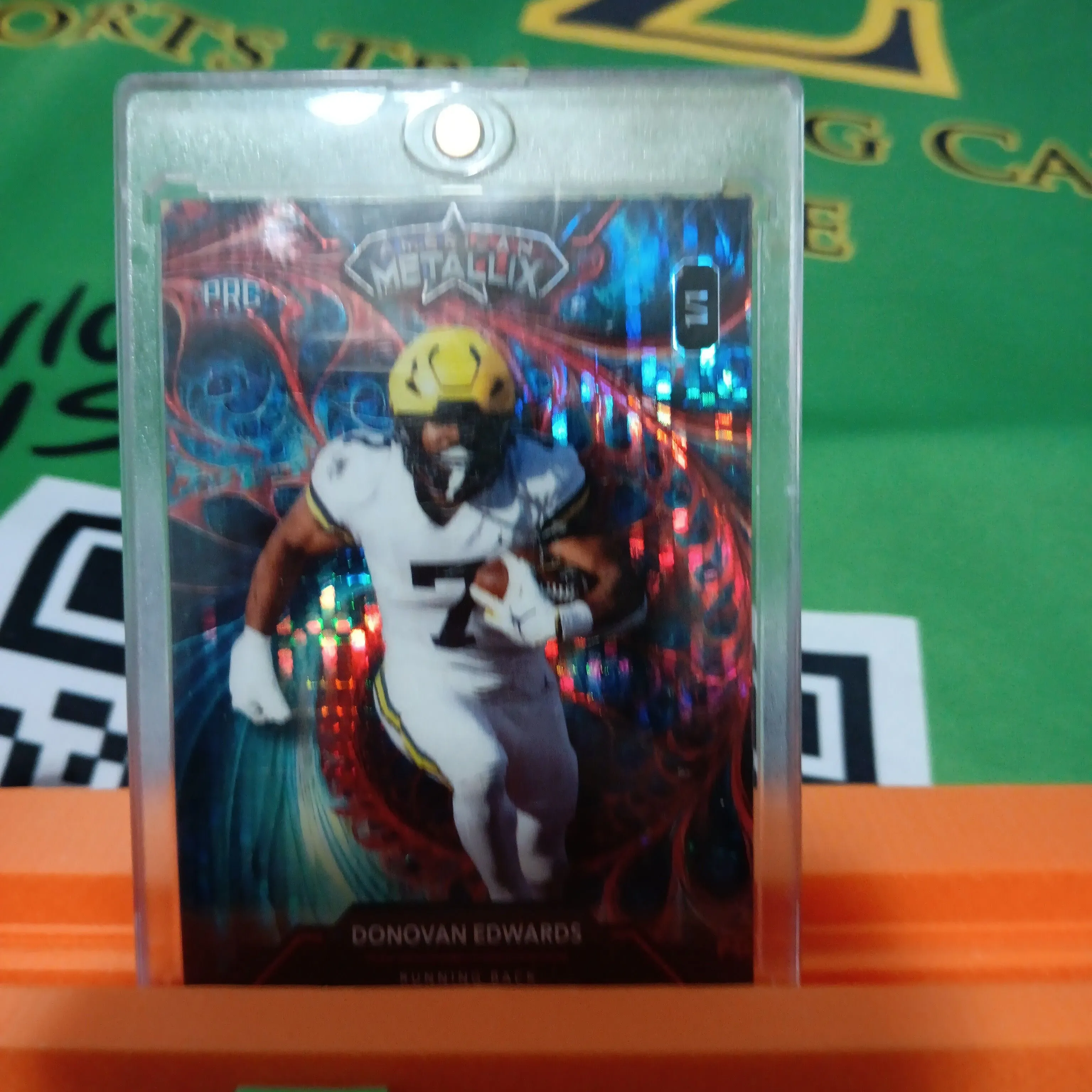 Product image for DONOVAN EDWARDS 1/1 