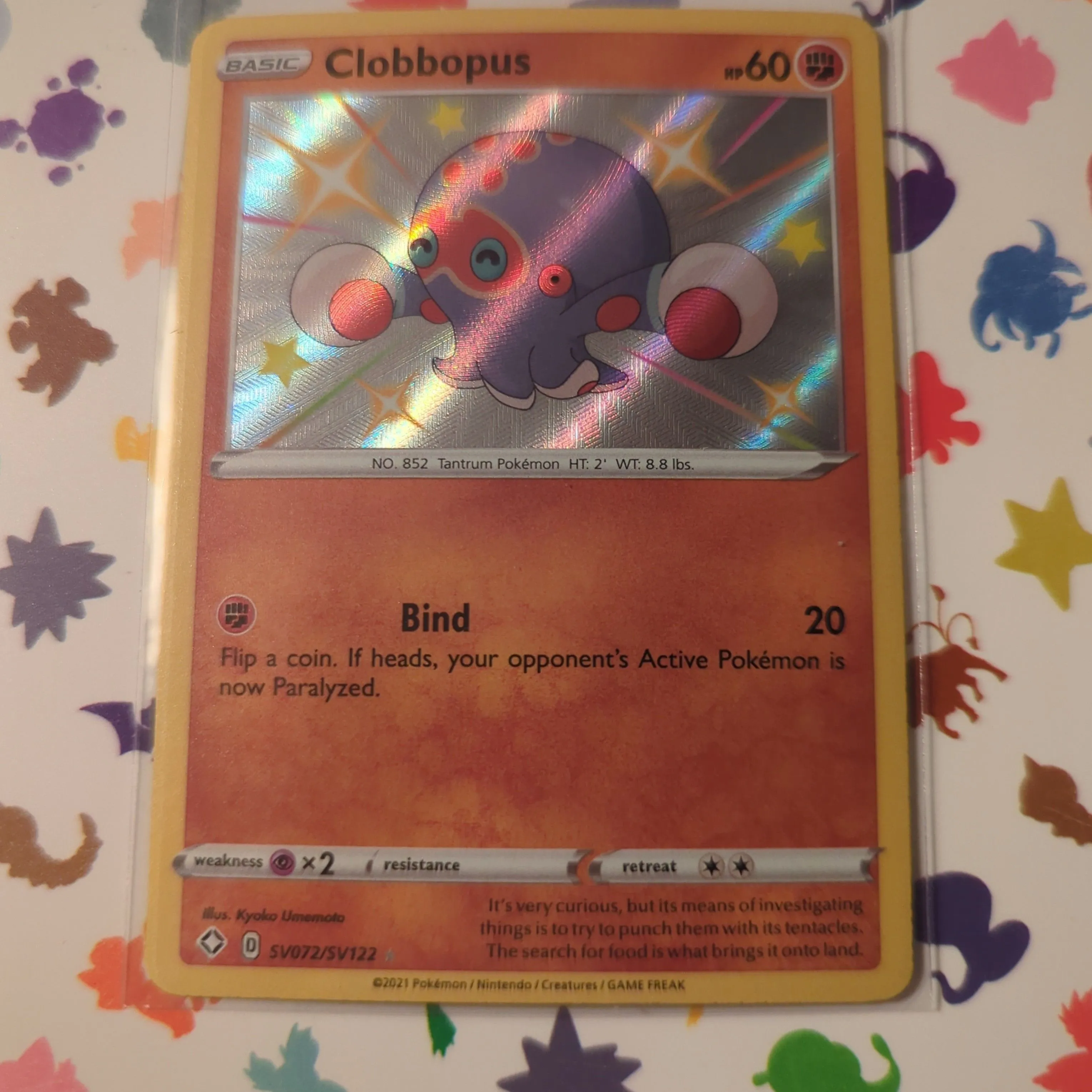 Product image for Clobbopus