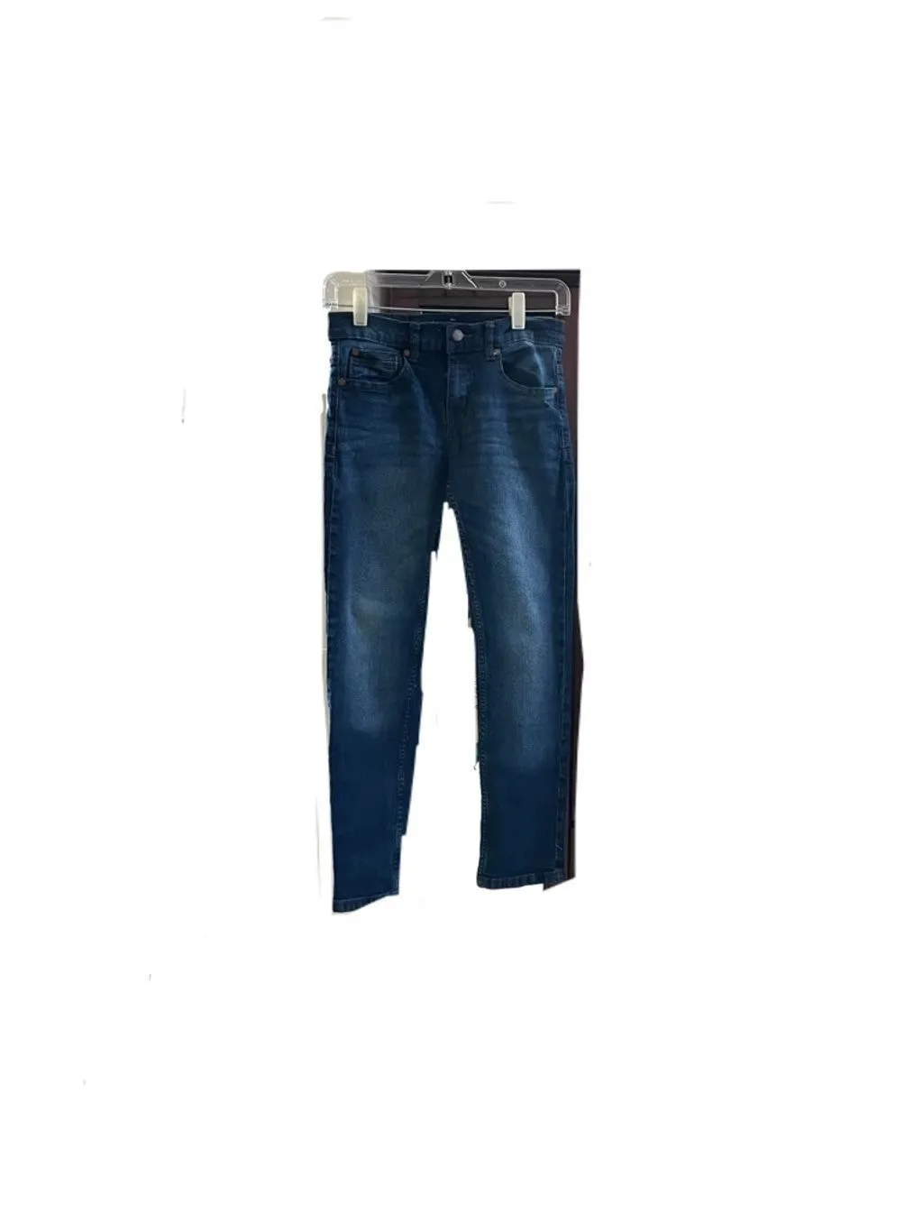 Product image for Boys Steve's Jeans Pants Size 12 Blue