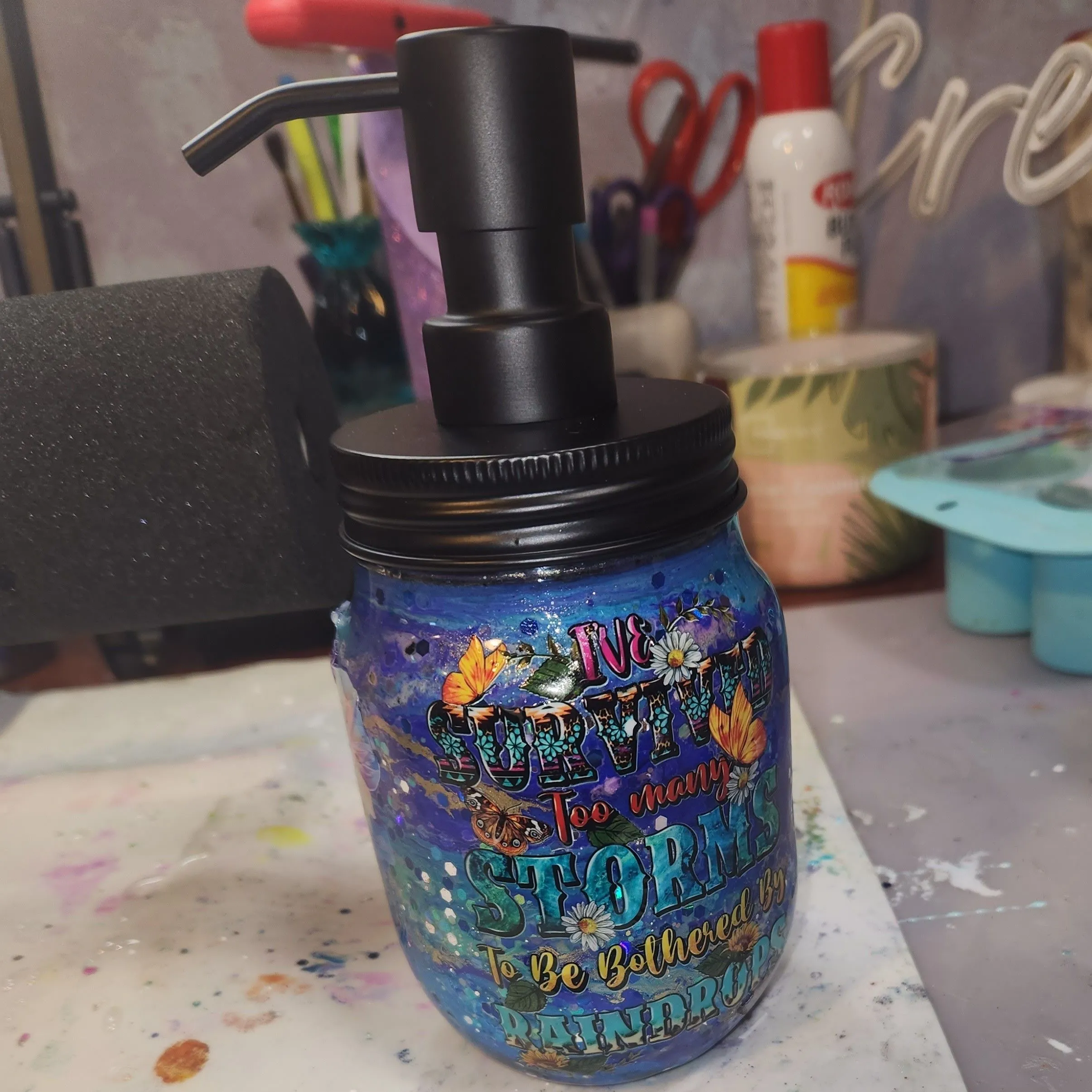 Product image for Soap Dispenser 
