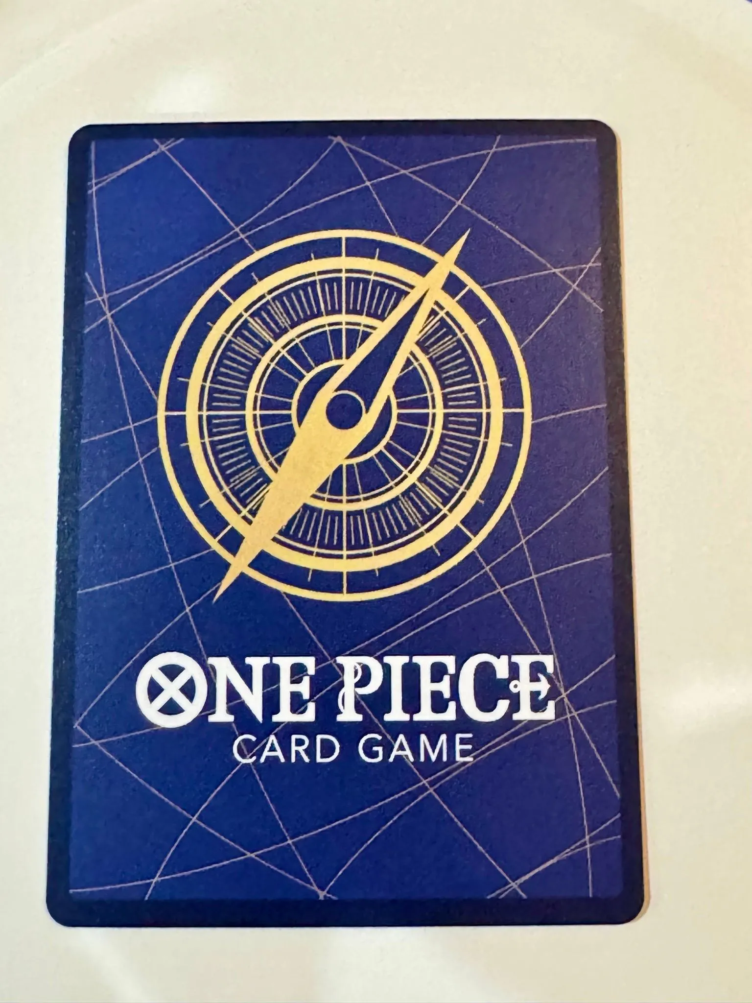 Uta (OP02-120) Secret Rare One Piece card from the Paramount War set   Whatnot: Shop, Sell, Connect